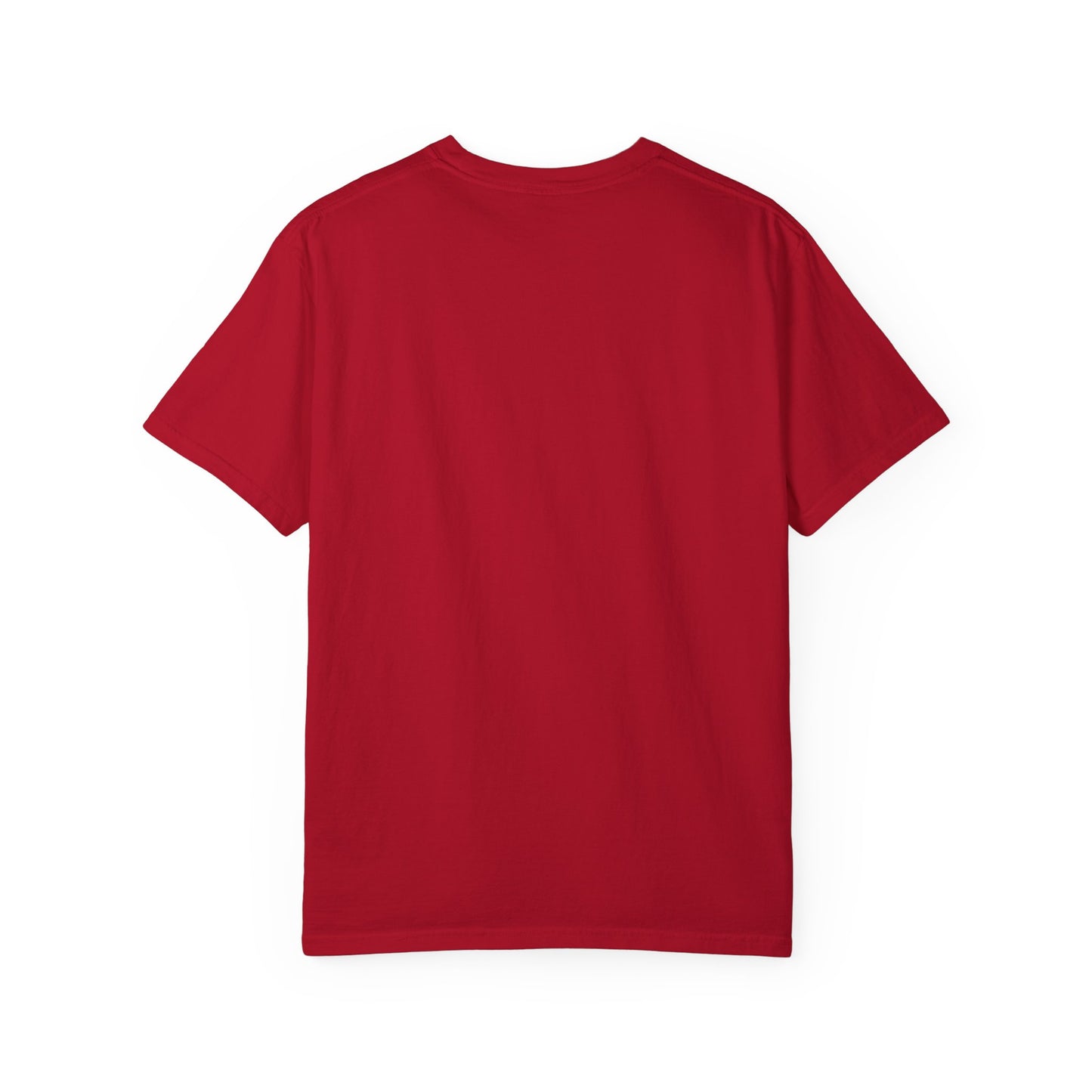 New Year Unisex Garment-Dyed T-shirt