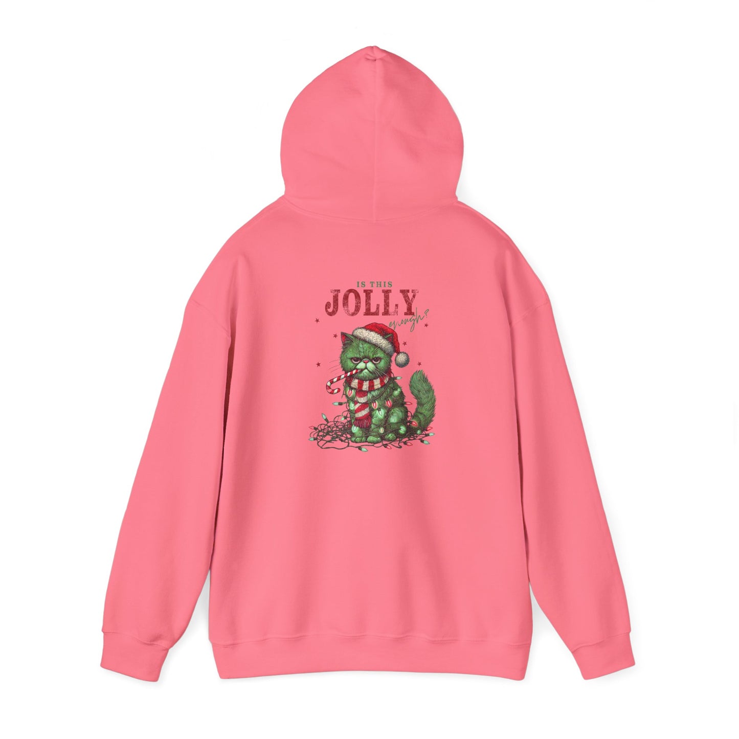 Christmas Unisex Heavy Blend™ Hooded Sweatshirt
