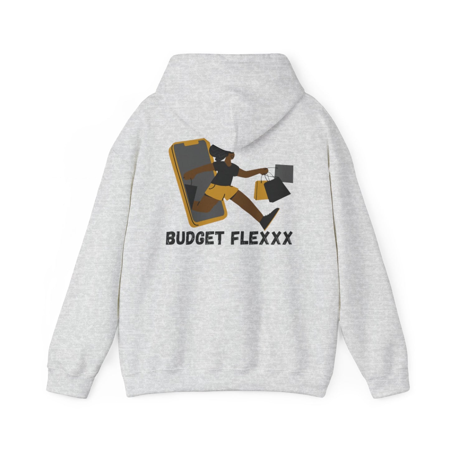 BudgetFlexxx Heavy Blend Hoodie