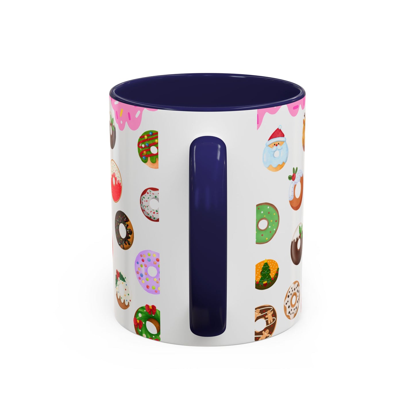 Christmas Accent Coffee Mug (11, 15oz)