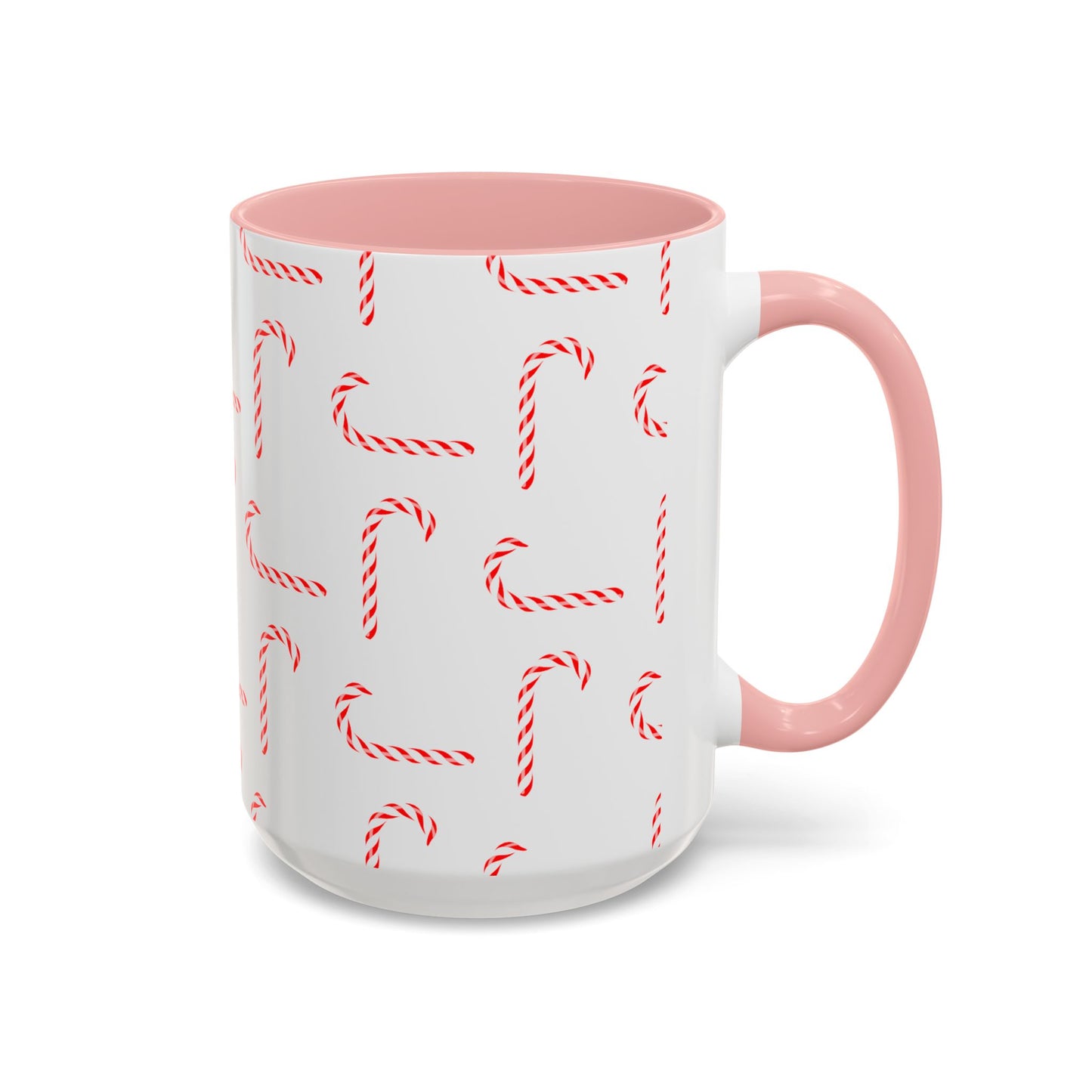 Christmas Accent Coffee Mug (11, 15oz)