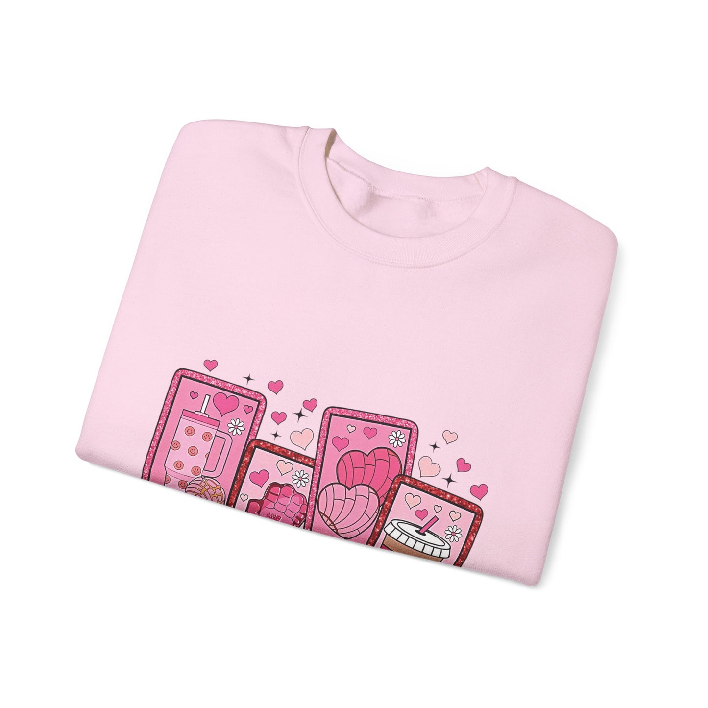Valentines Unisex Heavy Blend™ Crewneck Sweatshirt