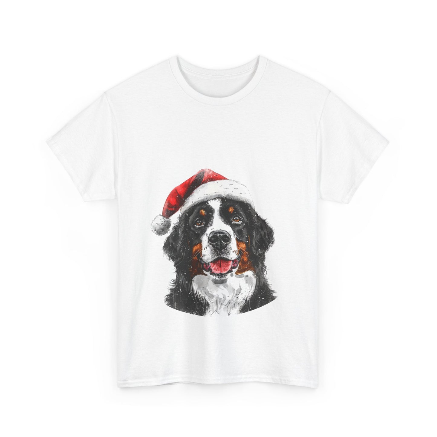 Christmas Unisex Heavy Cotton Tee