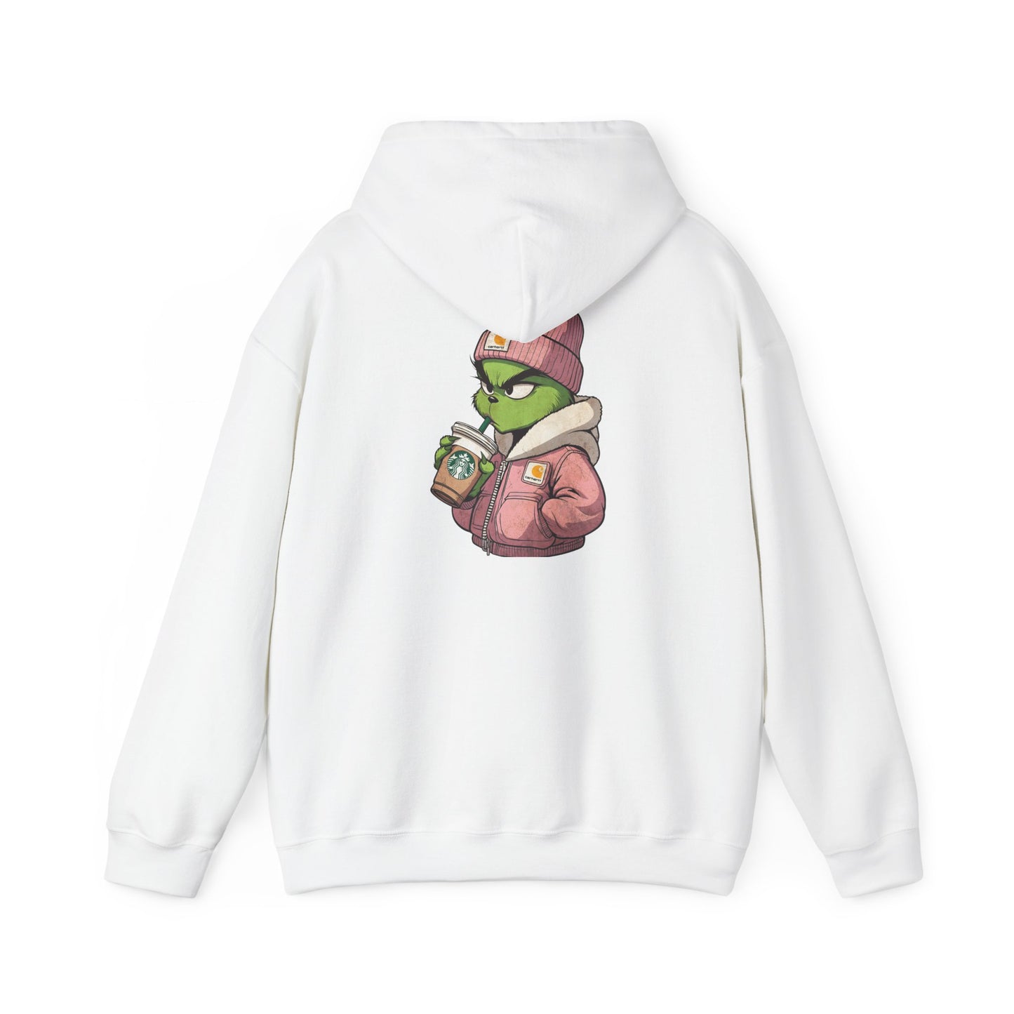 Christmas Unisex Heavy Blend™ Hooded Sweatshirt
