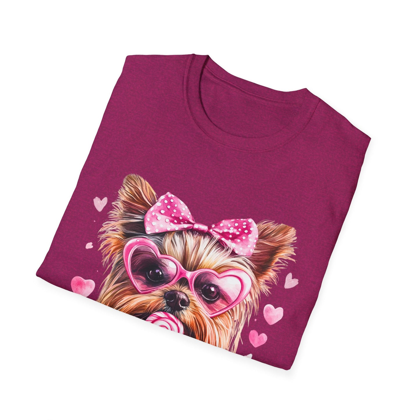Valentines Unisex Softstyle T-Shirt