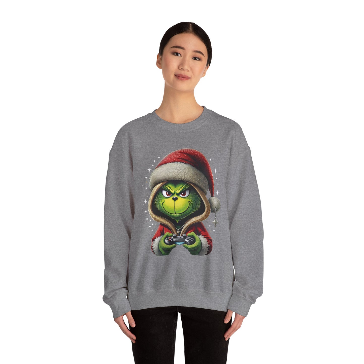 Christmas Unisex Heavy Blend™ Crewneck Sweatshirt