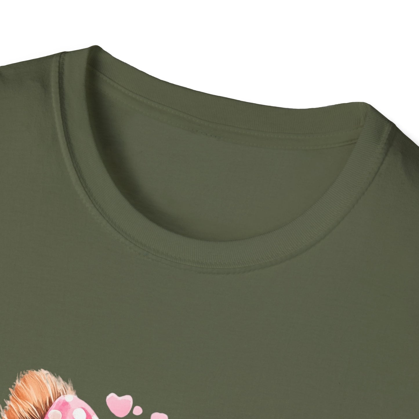 Valentines Unisex Softstyle T-Shirt
