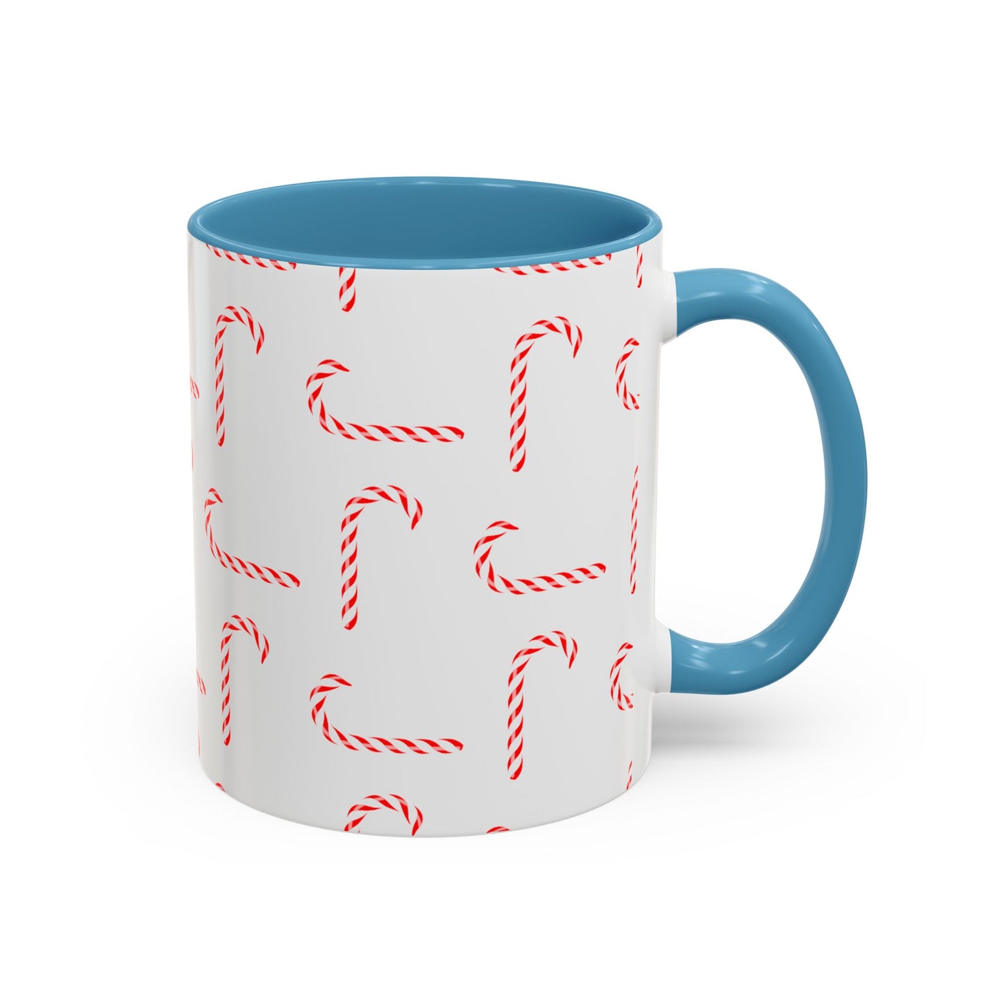 Christmas Accent Coffee Mug (11, 15oz)