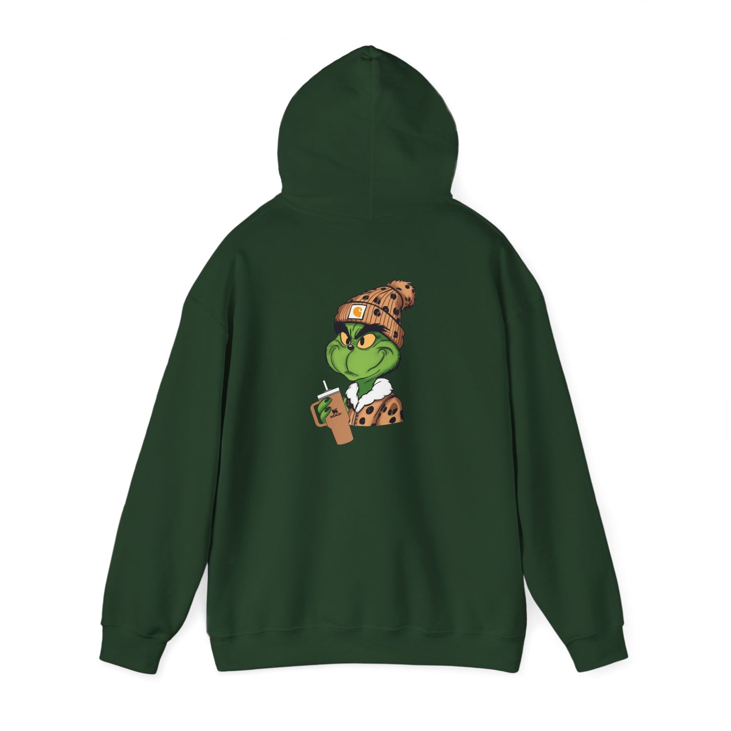 Christmas Unisex Heavy Blend™ Hooded Sweatshirt