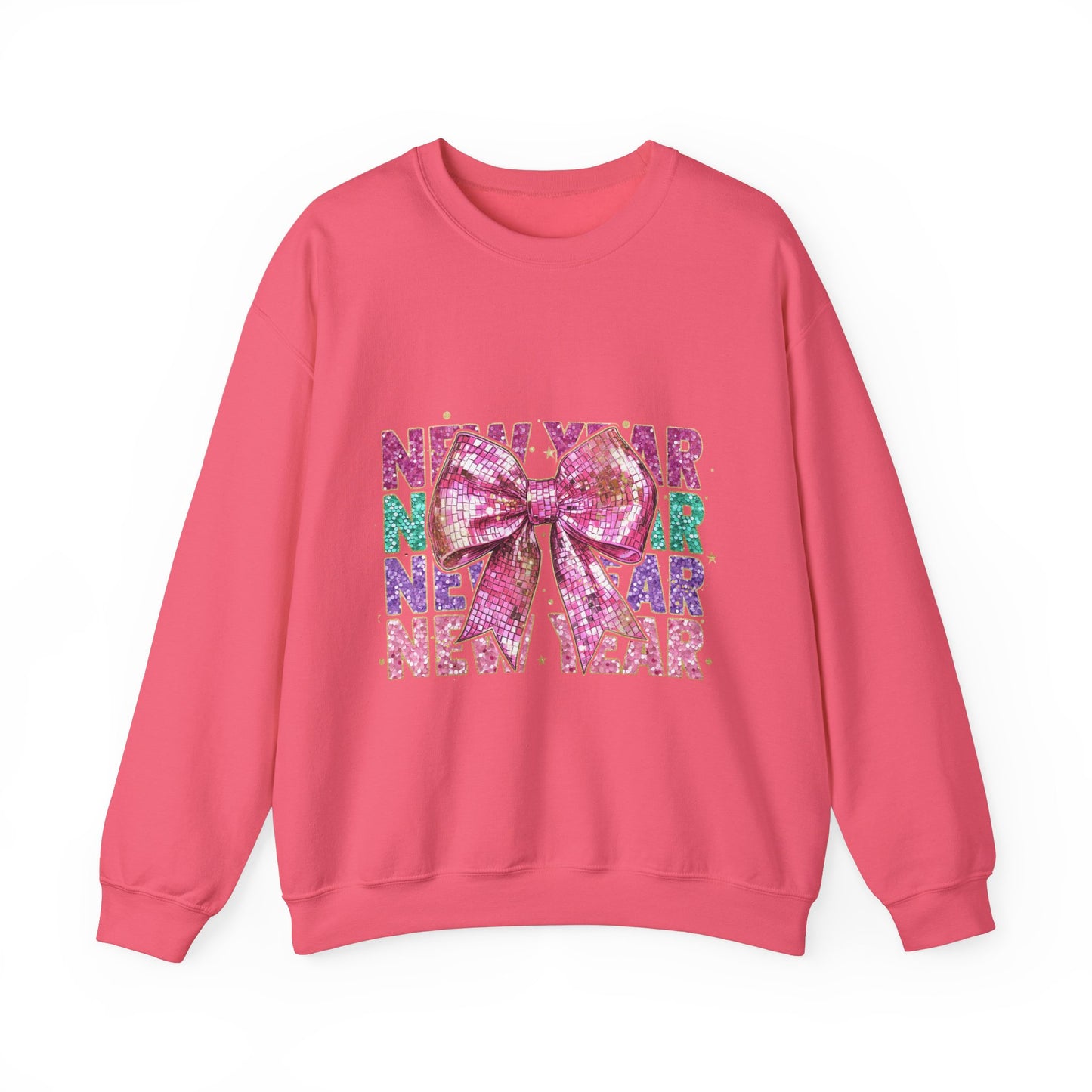 New Year Unisex Heavy Blend™ Crewneck Sweatshirt