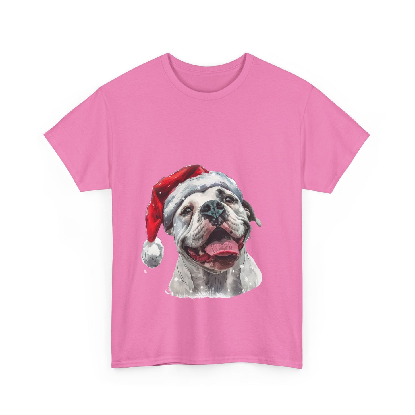 Christmas Unisex Heavy Cotton Tee