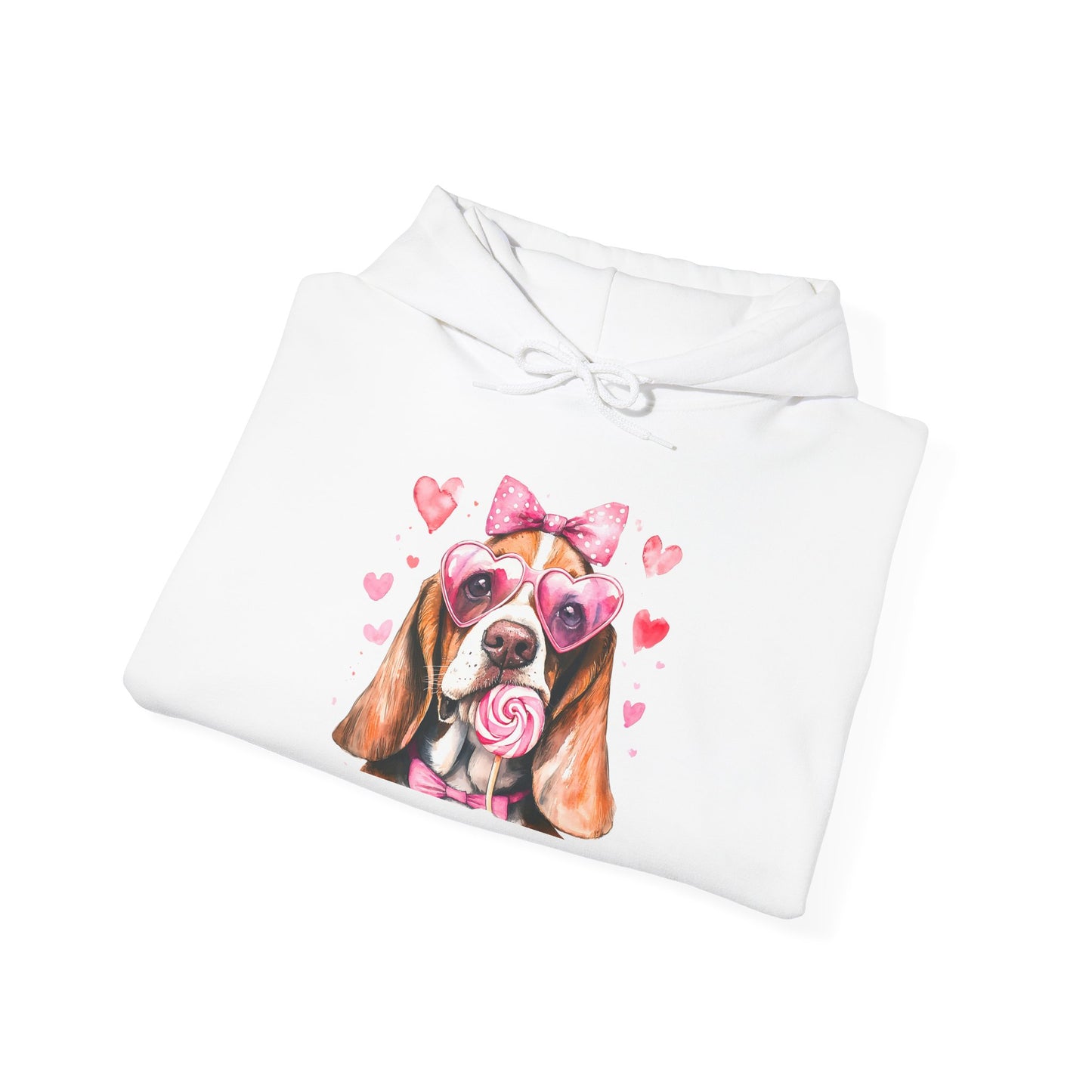 Valentines Unisex Heavy Blend™ Hooded Sweatshirt