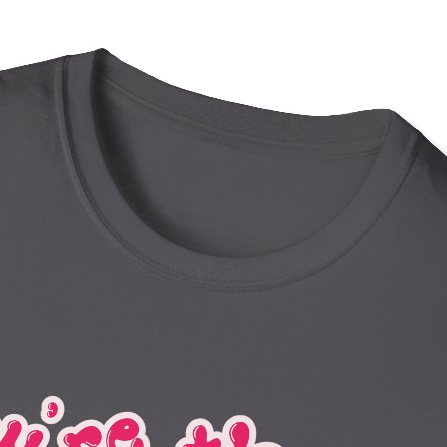 Valentines Unisex Softstyle T-Shirt