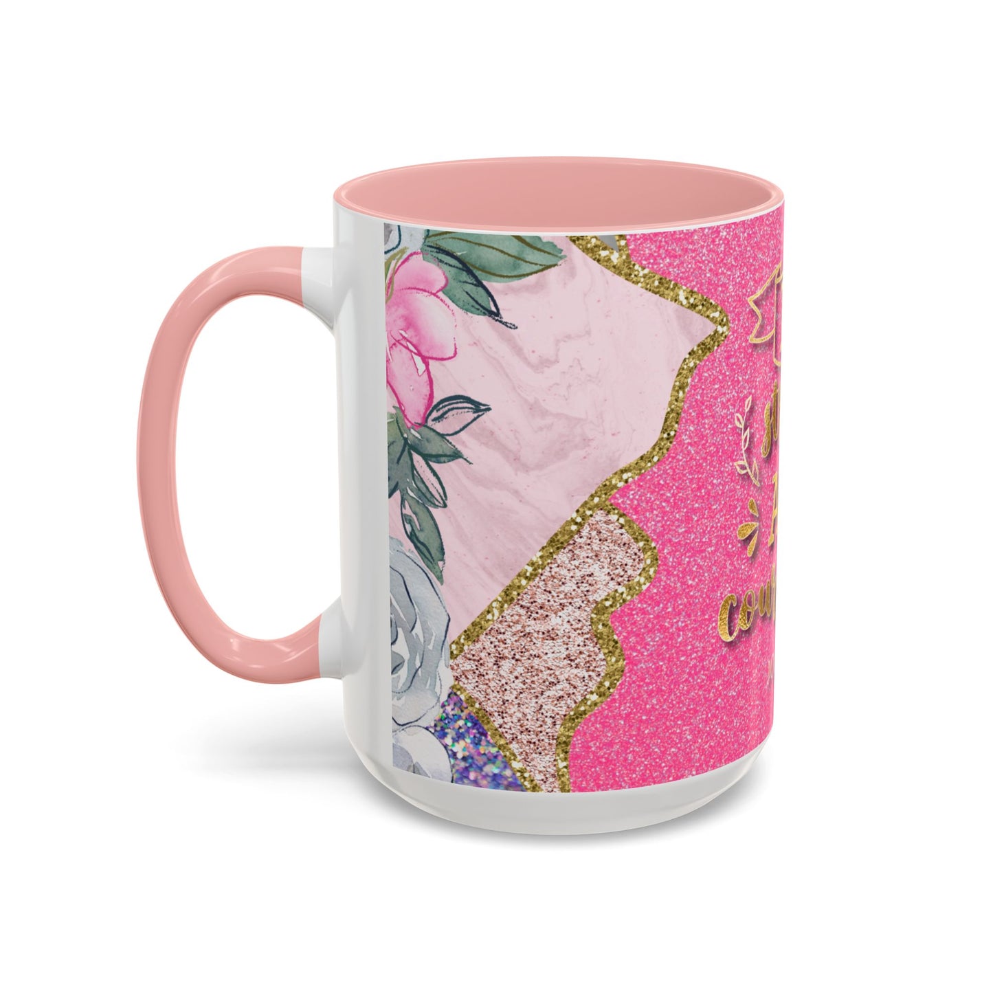 Spiritual Accent Coffee Mug (11, 15oz)