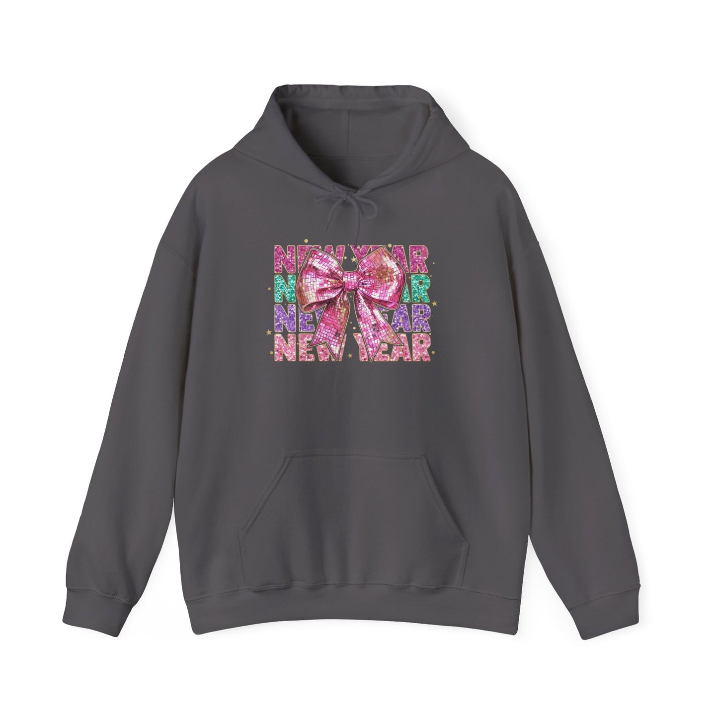New Year Unisex Heavy Blend™ Hooded Sweatshirt