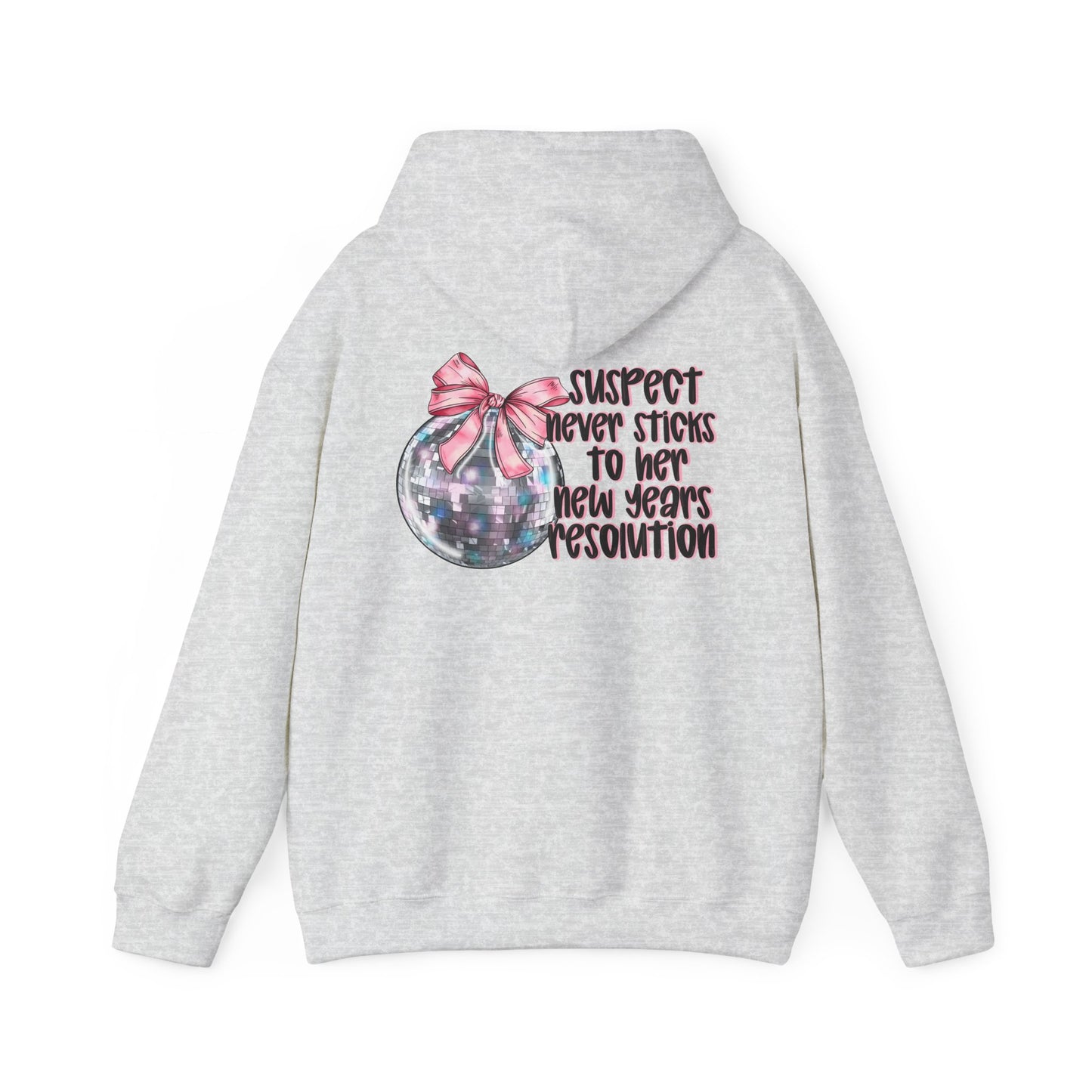 New Year Unisex Heavy Blend™ Hooded Sweatshirt