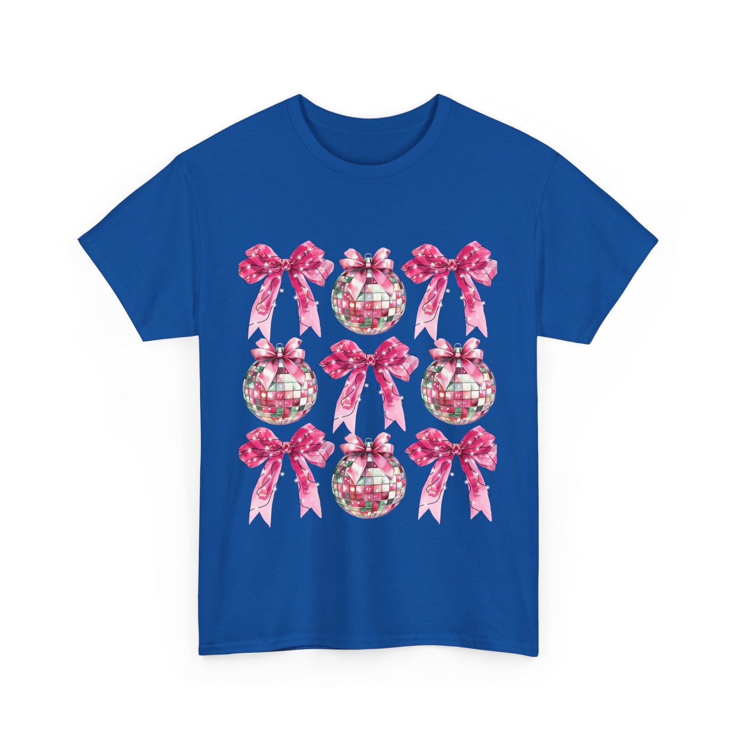 New Year Unisex Heavy Cotton Tee
