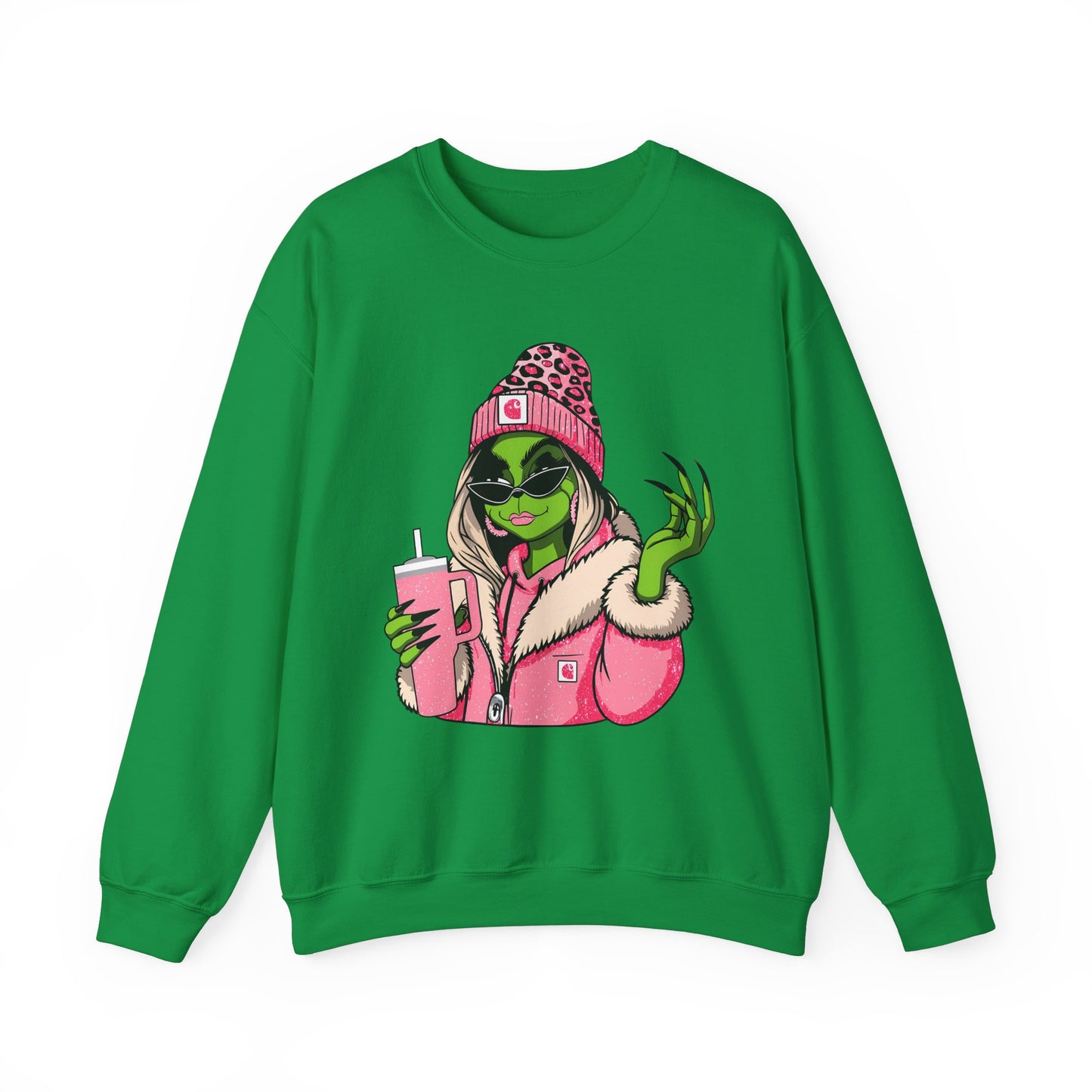Christmas Unisex Heavy Blend™ Crewneck Sweatshirt