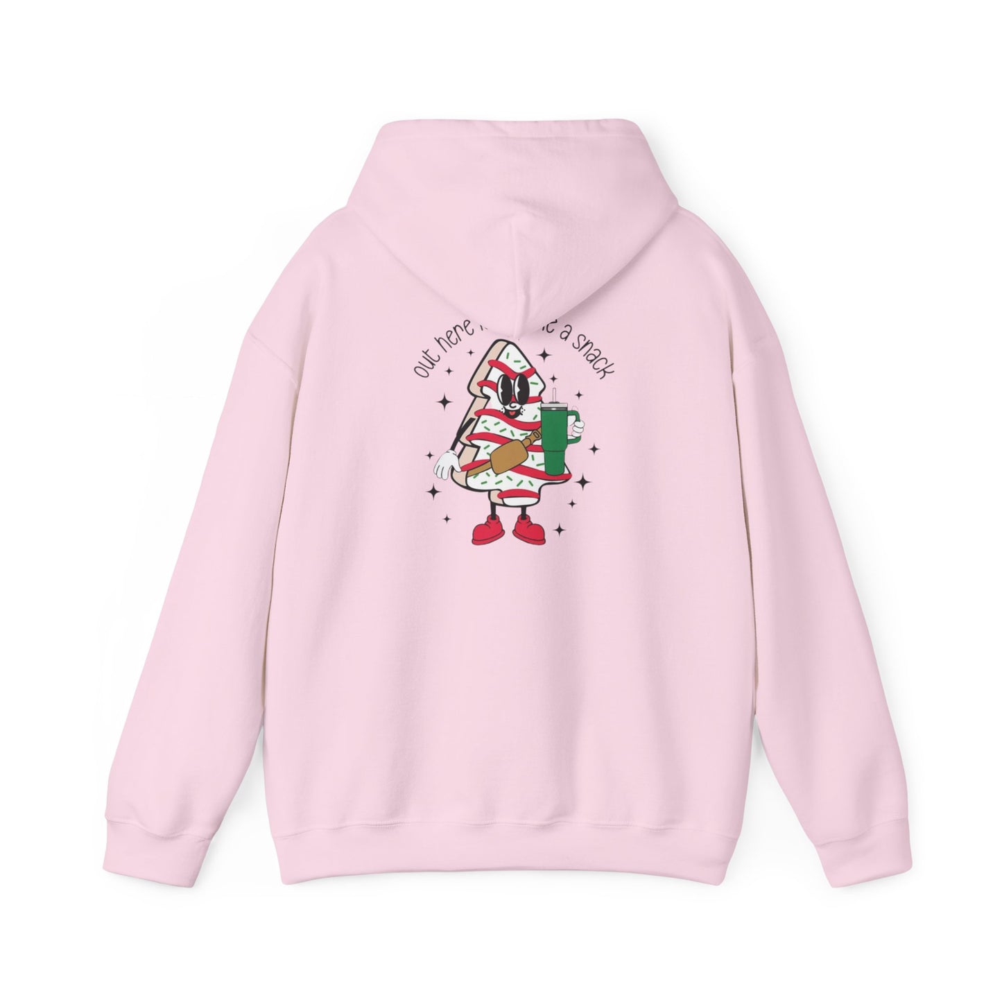 Christmas Unisex Heavy Blend™ Hooded Sweatshirt