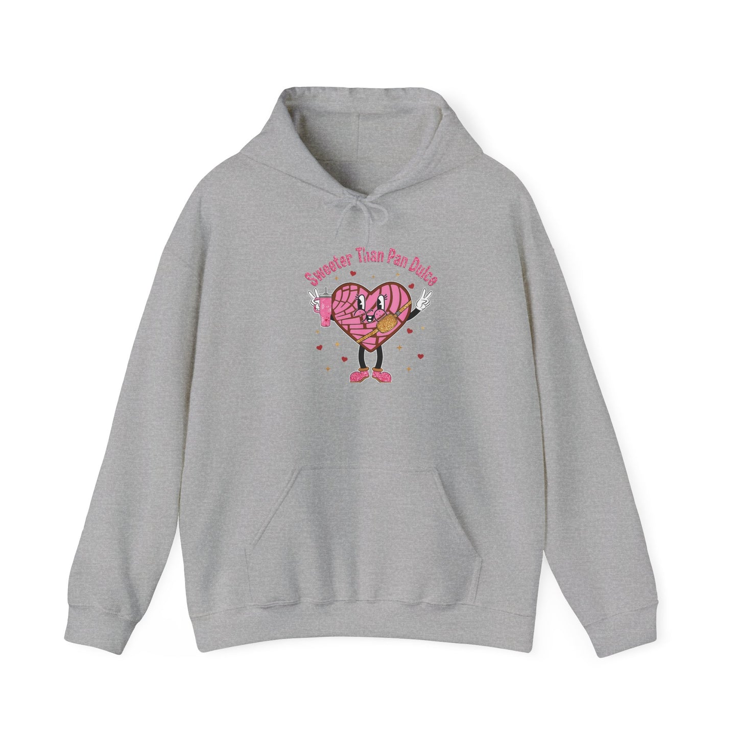 Valentines Unisex Heavy Blend™ Hooded Sweatshirt