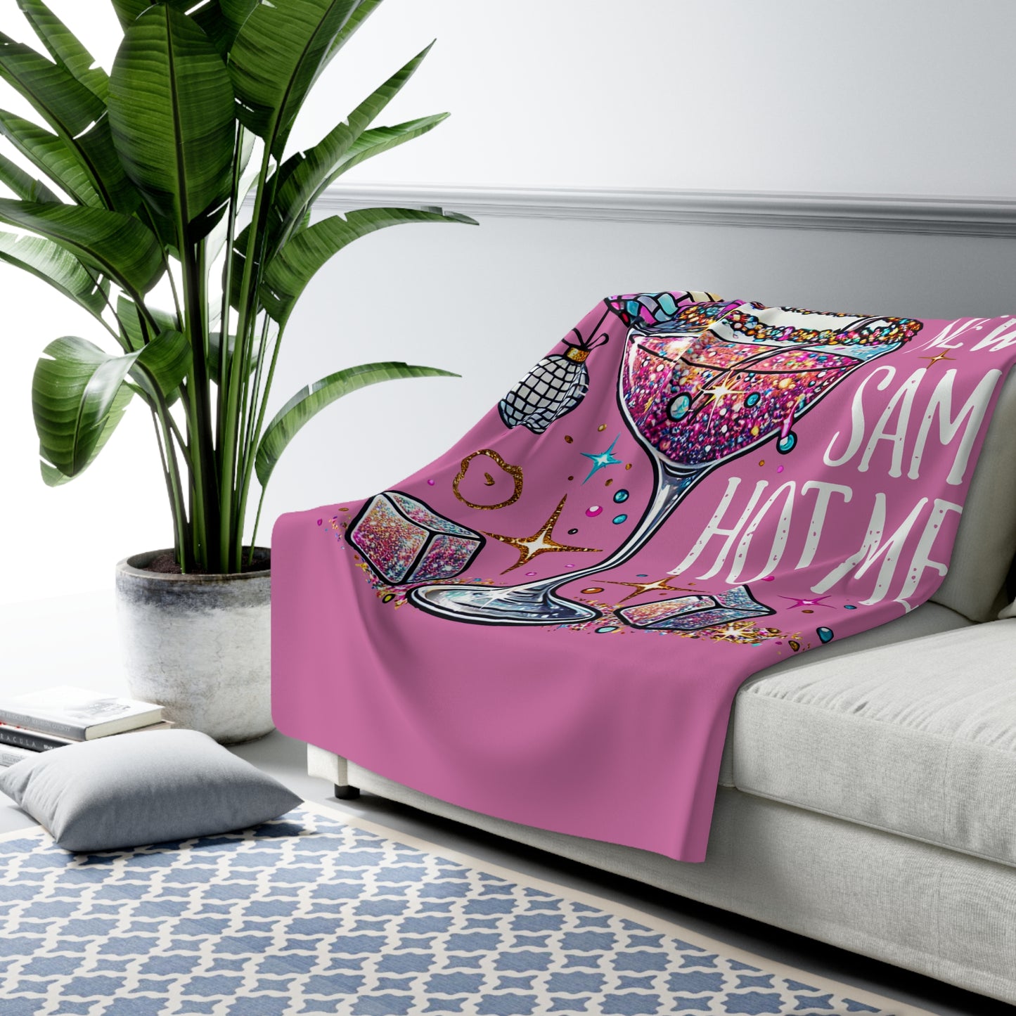 New Year Blankets