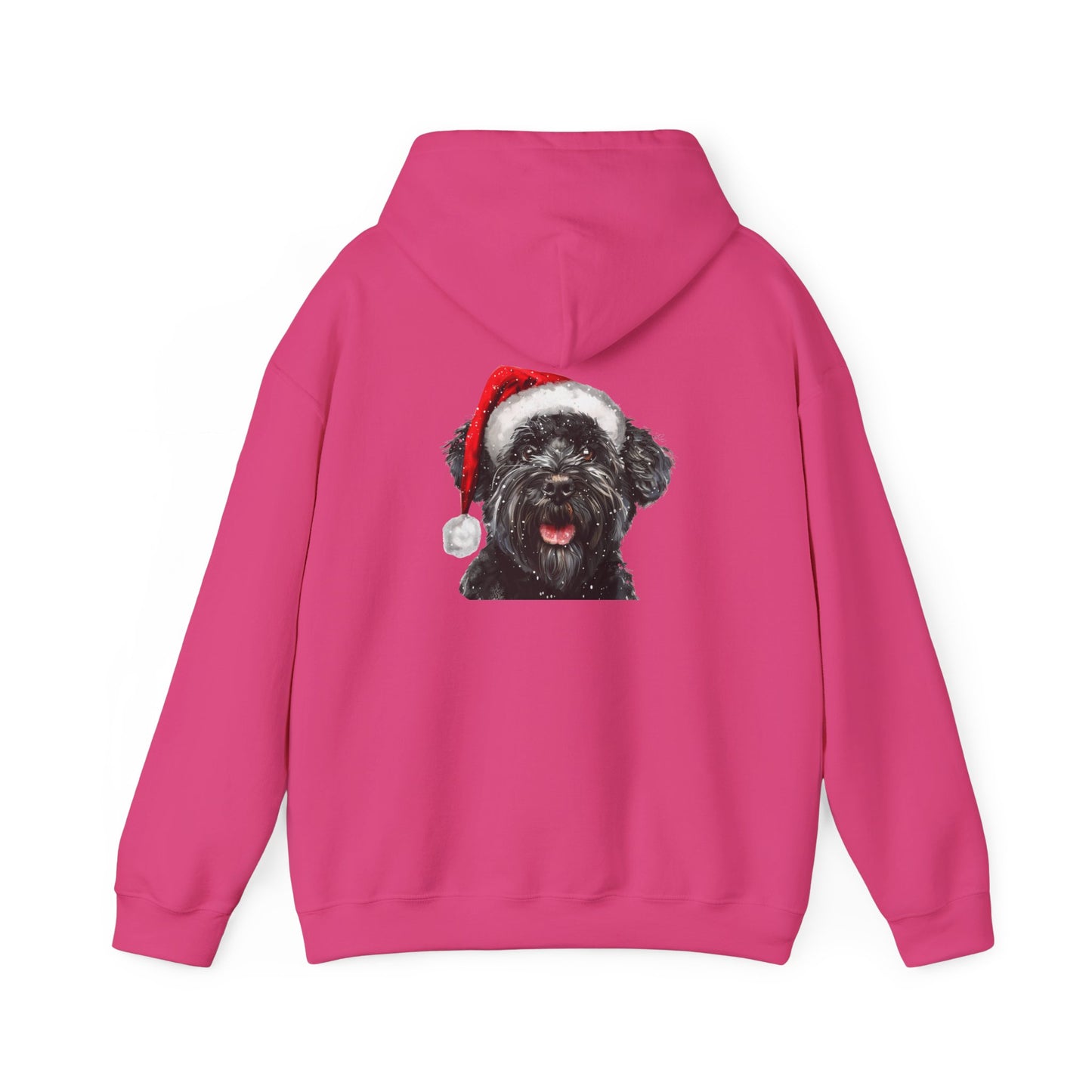 Christmas Unisex Heavy Blend™ Hooded Sweatshirt