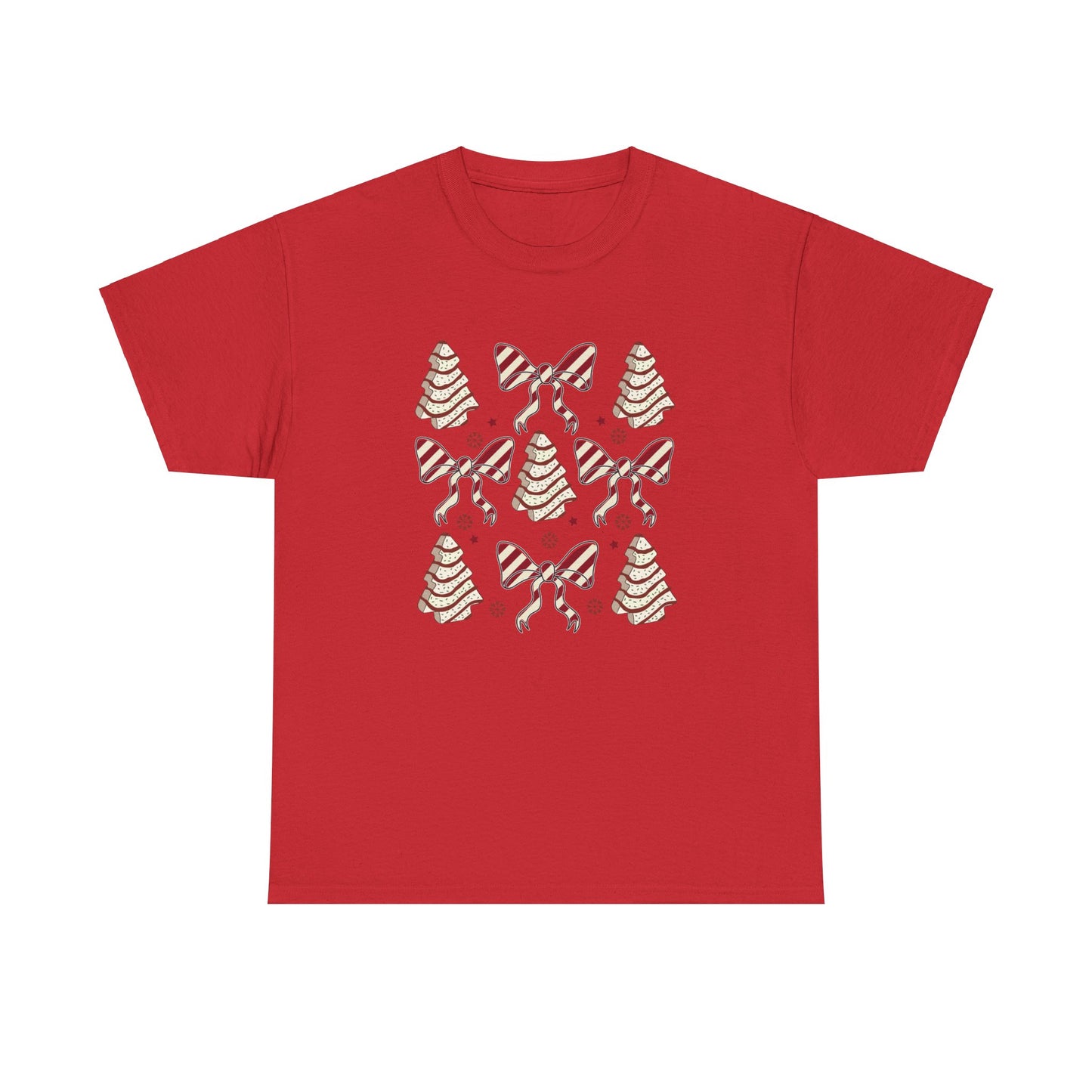 Christmas Unisex Heavy Cotton Tee