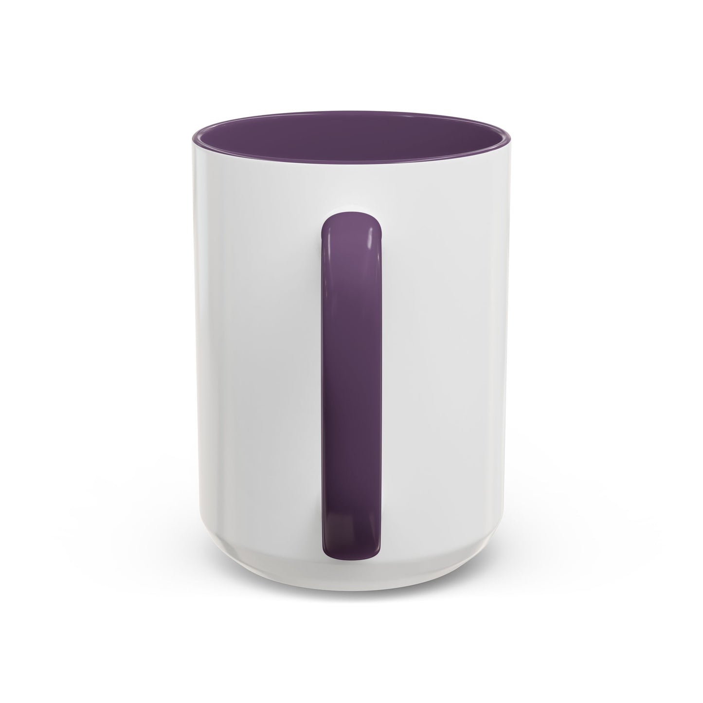 Alphabet Letter Accent Coffee Mug