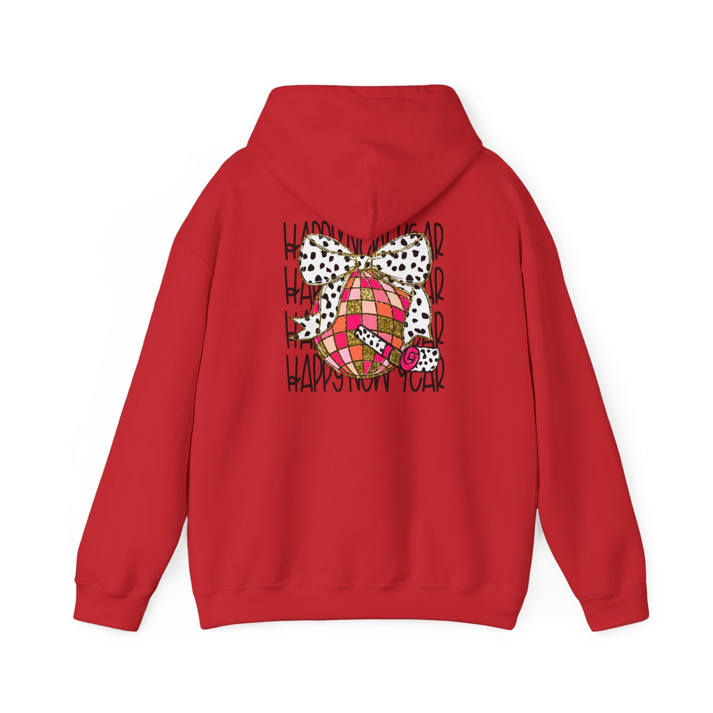 New Year Unisex Heavy Blend™ Hooded Sweatshirt