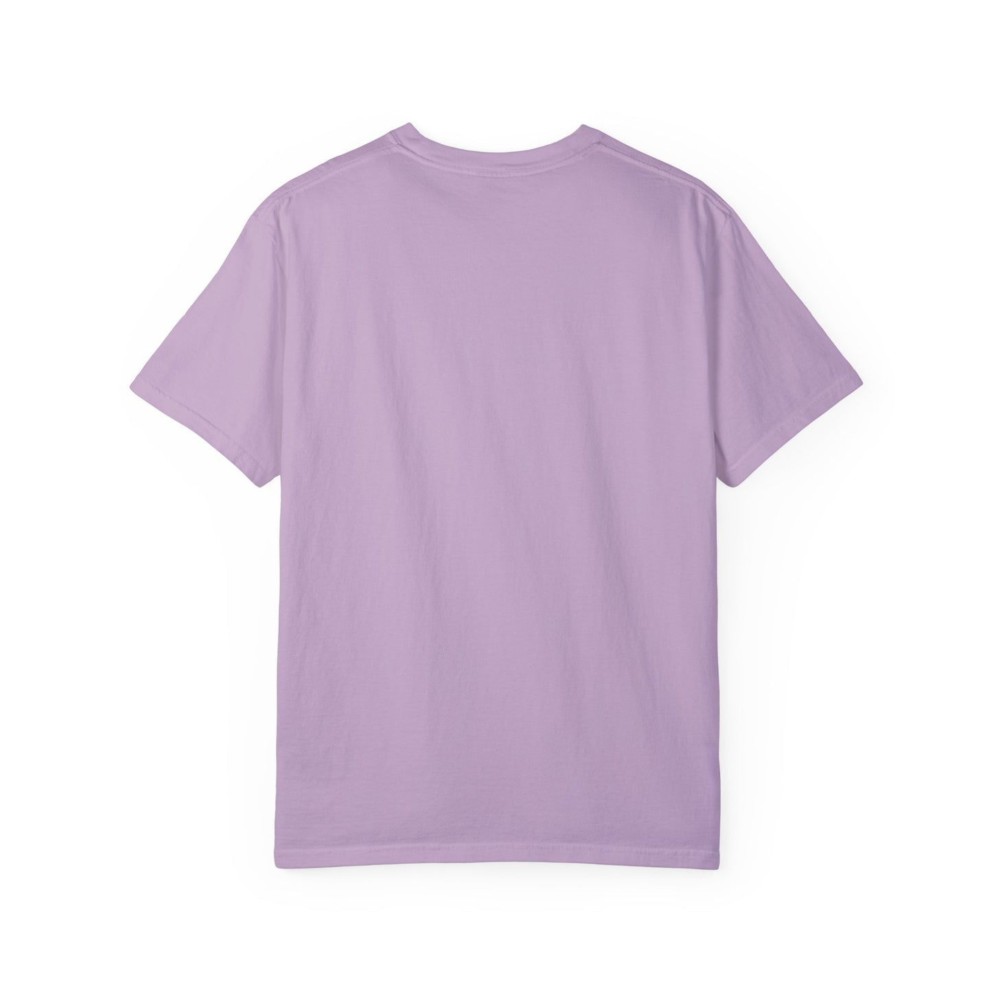 New Year Unisex Garment-Dyed T-shirt