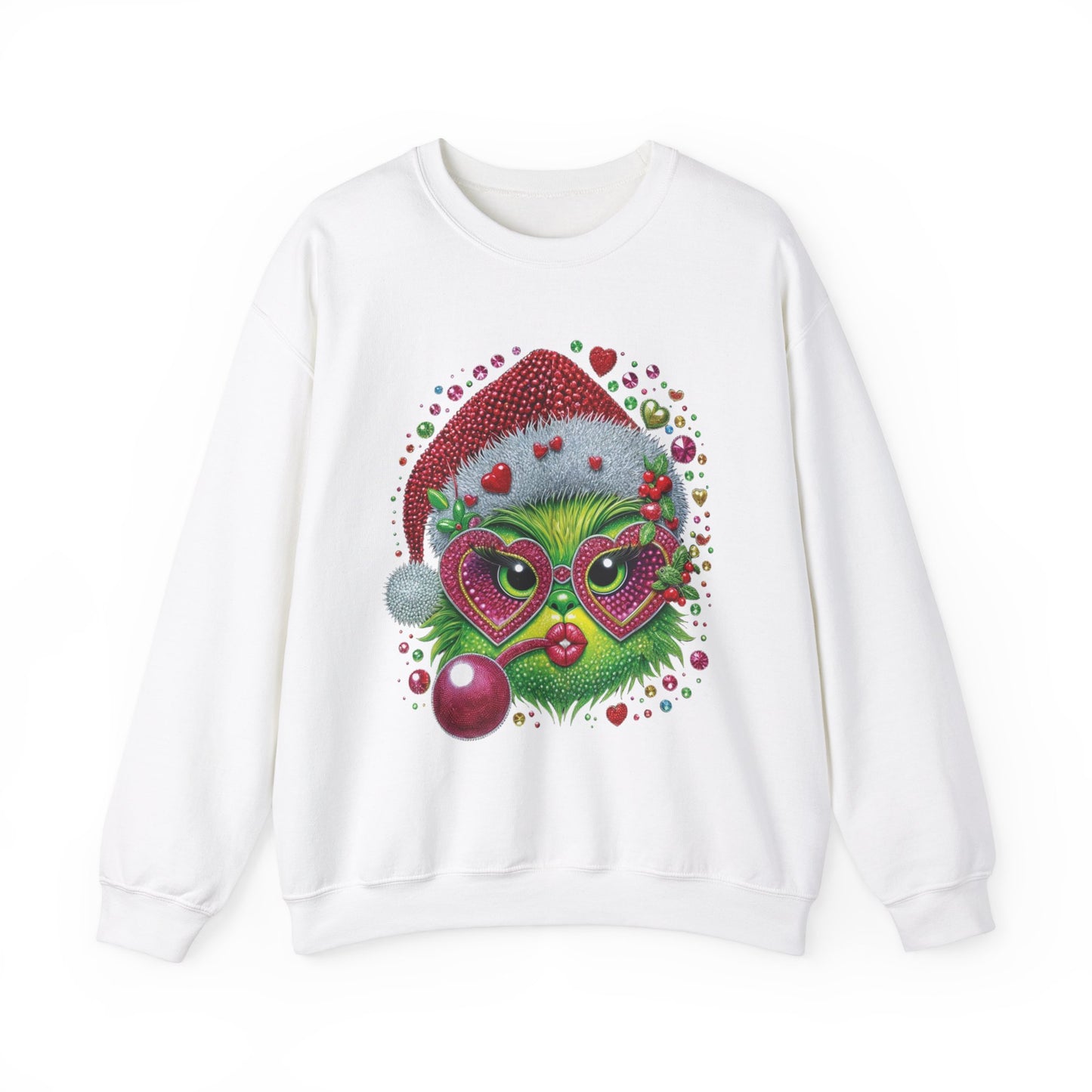 Christmas Unisex Heavy Blend™ Crewneck Sweatshirt