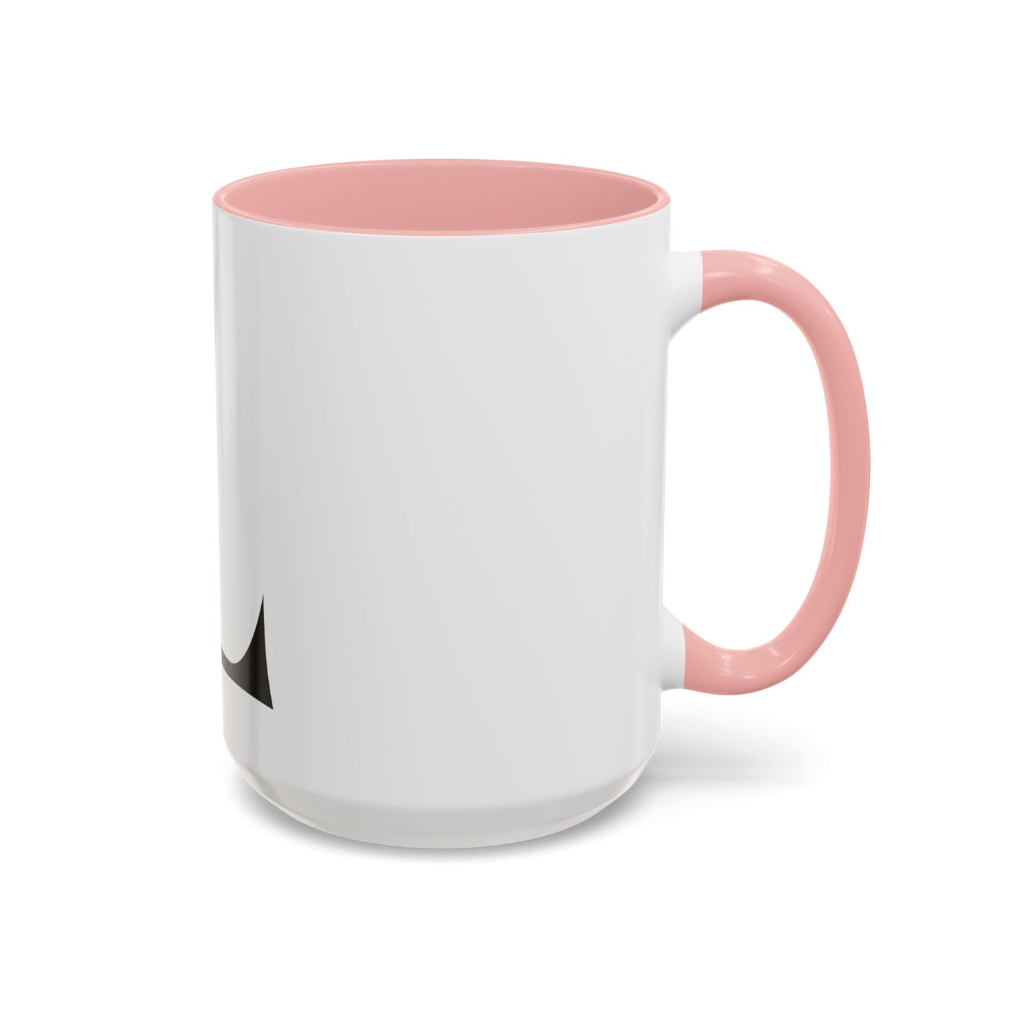 Alphabet Letter Accent Coffee Mug