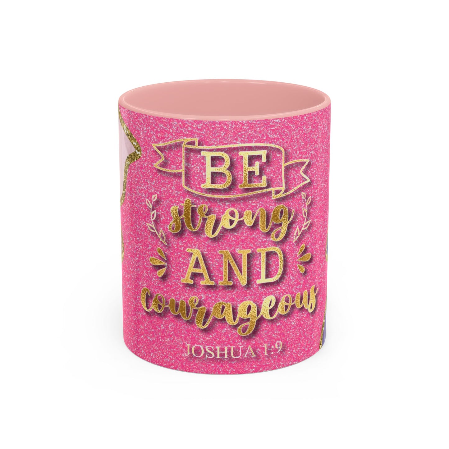 Spiritual Accent Coffee Mug (11, 15oz)