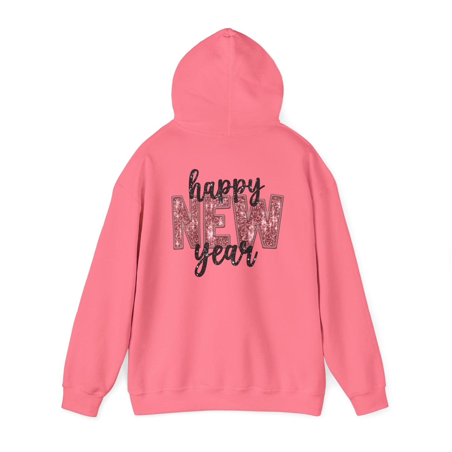 New Year Unisex Heavy Blend™ Hooded Sweatshirt