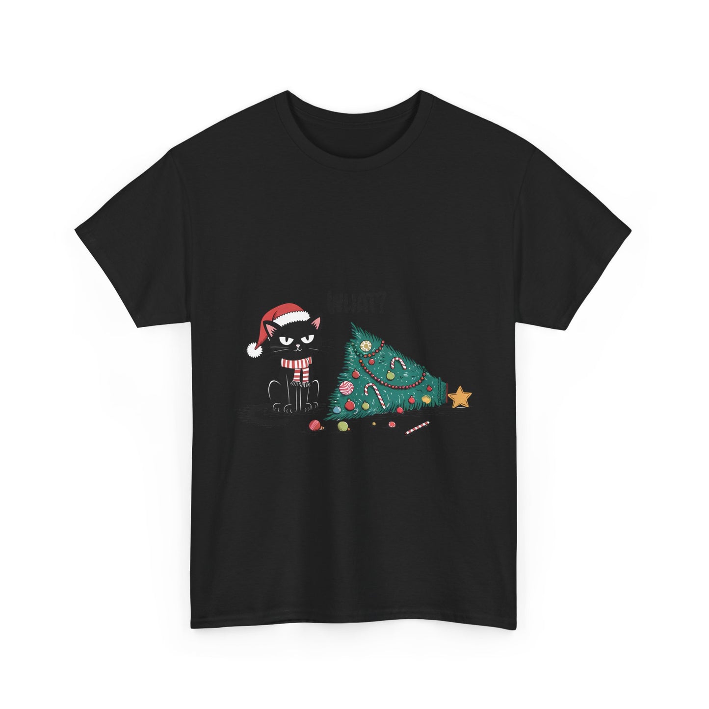 Christmas Unisex Heavy Cotton Tee