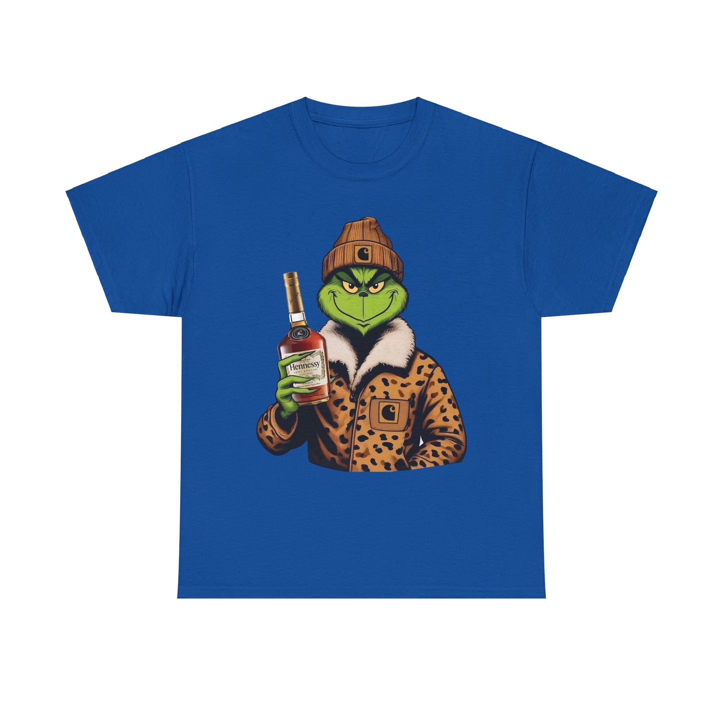 Christmas Unisex Heavy Cotton Tee