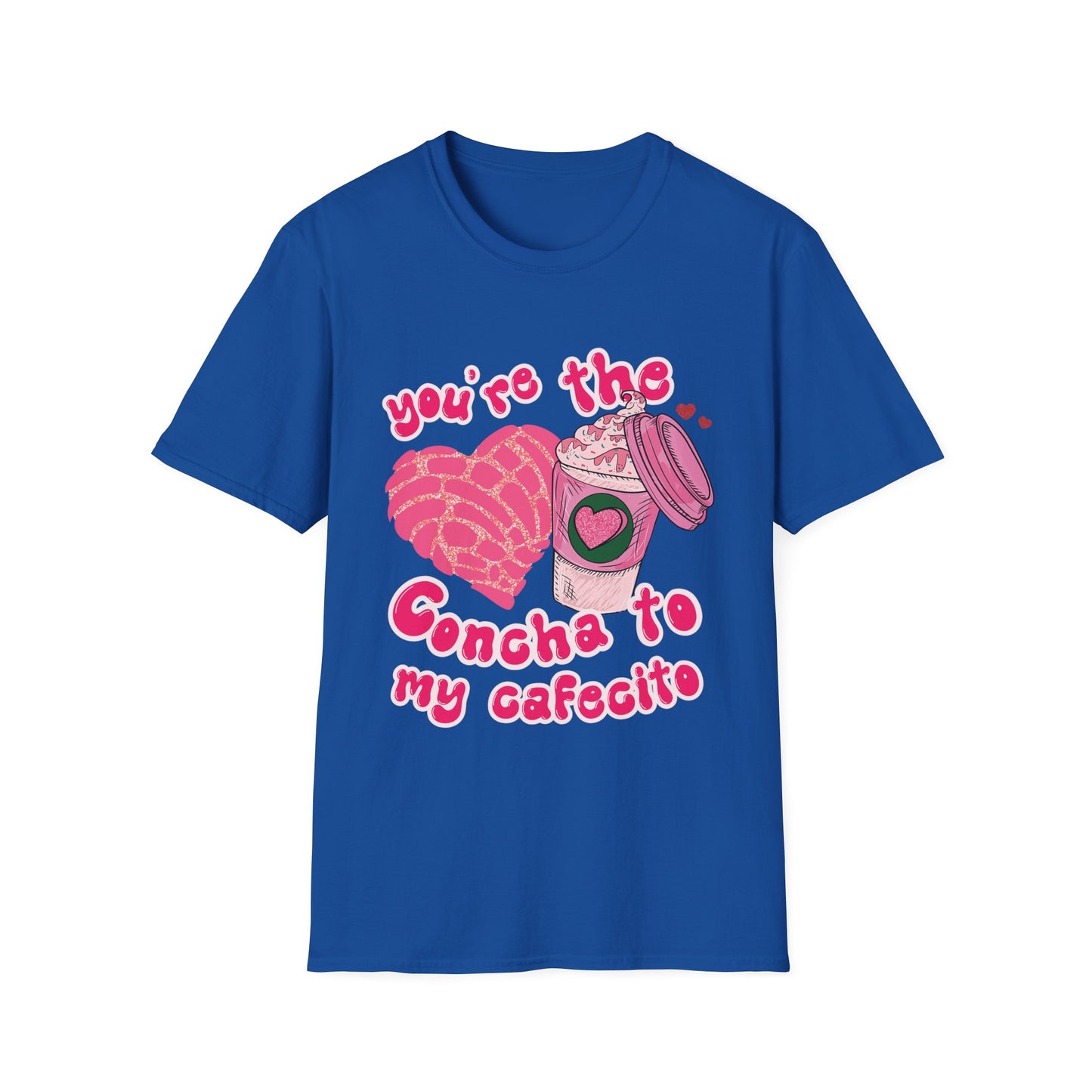 Valentines Unisex Softstyle T-Shirt
