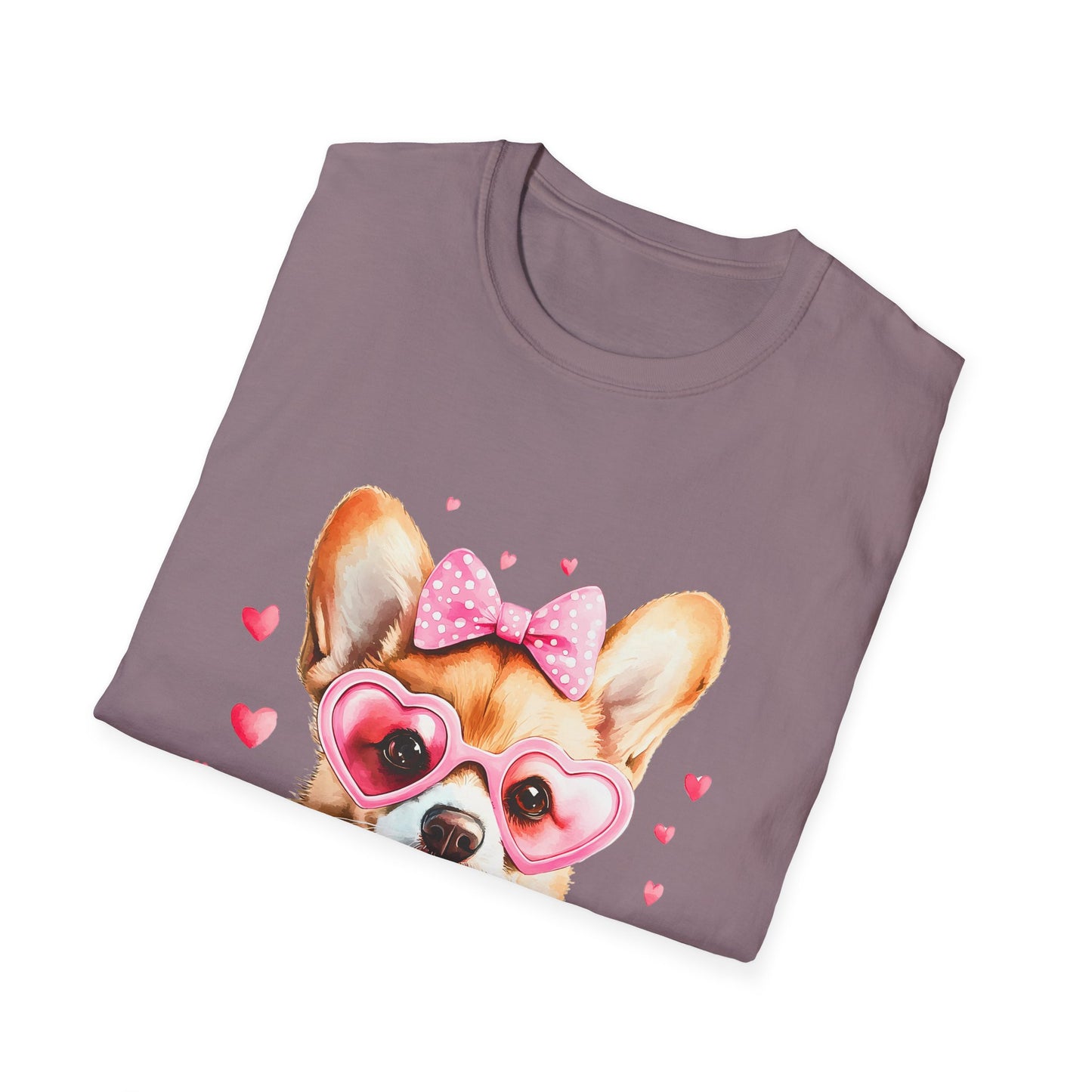 Valentines Unisex Softstyle T-Shirt