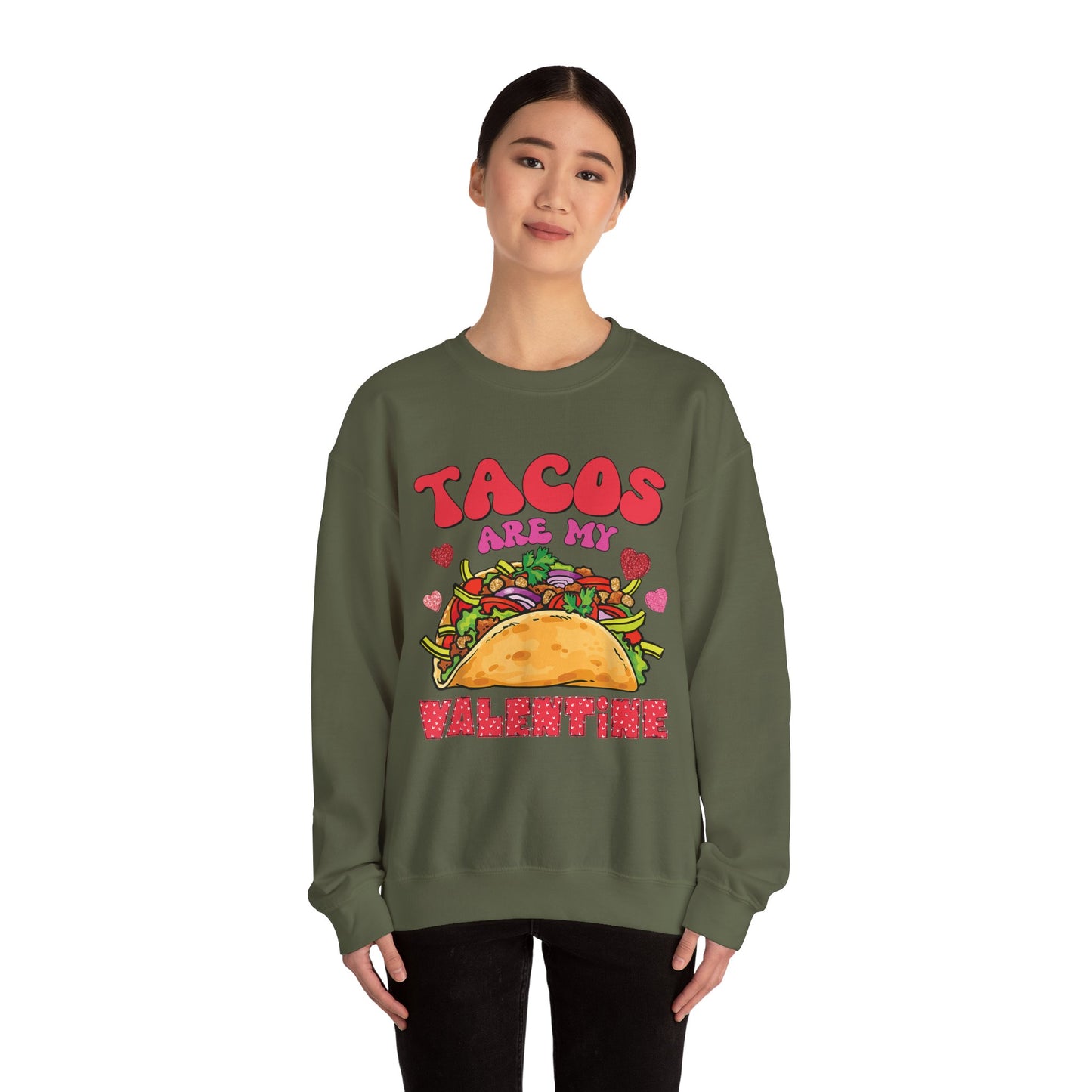 Valentines Unisex Heavy Blend™ Crewneck Sweatshirt