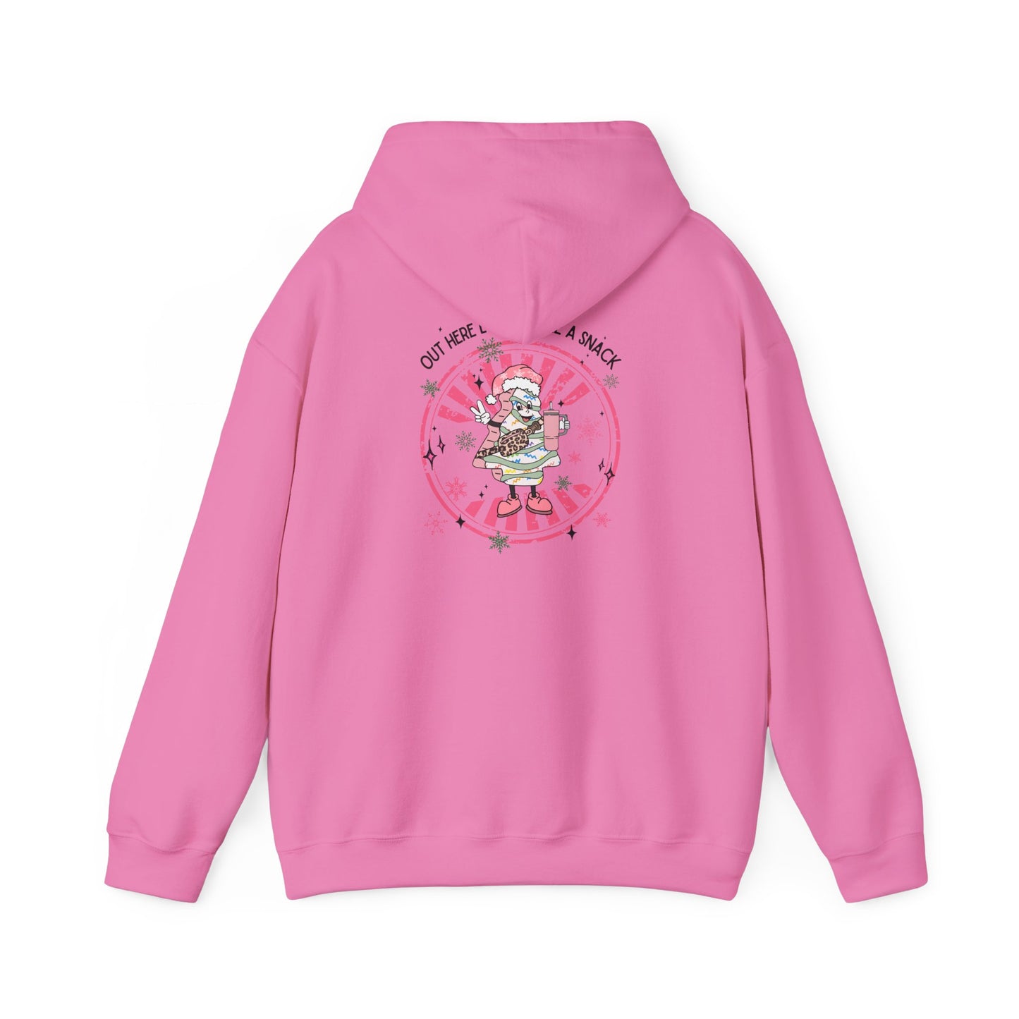 Christmas Unisex Heavy Blend™ Hooded Sweatshirt