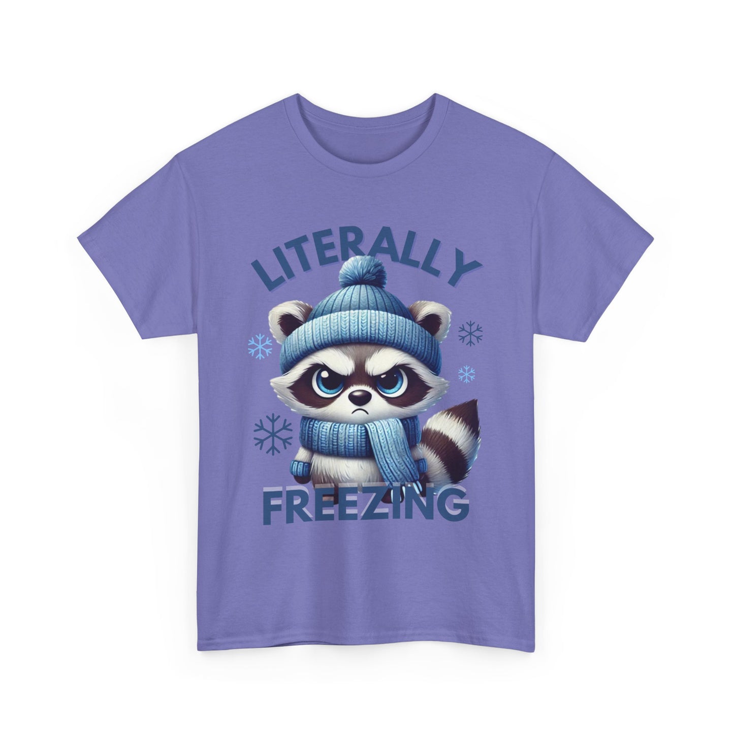 Christmas Unisex Heavy Cotton Tee