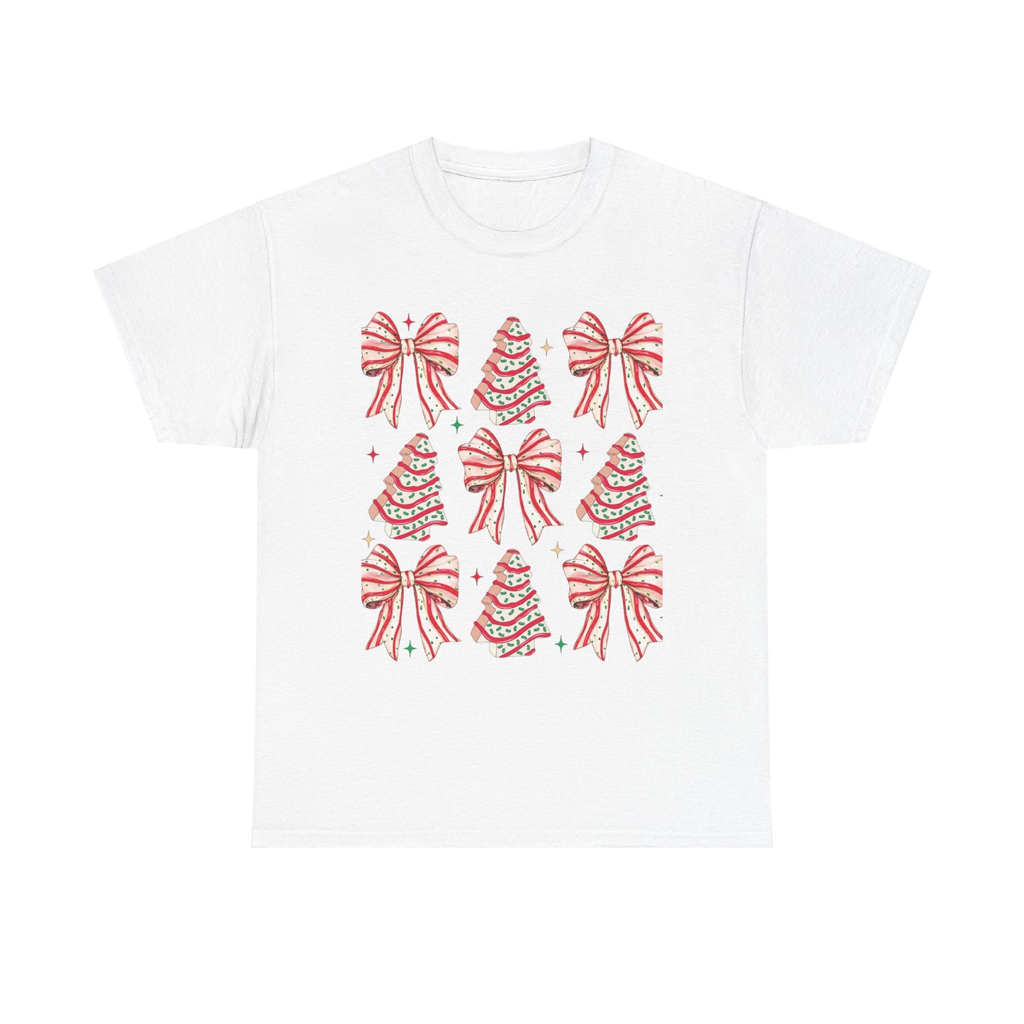 Christmas Unisex Heavy Cotton Tee