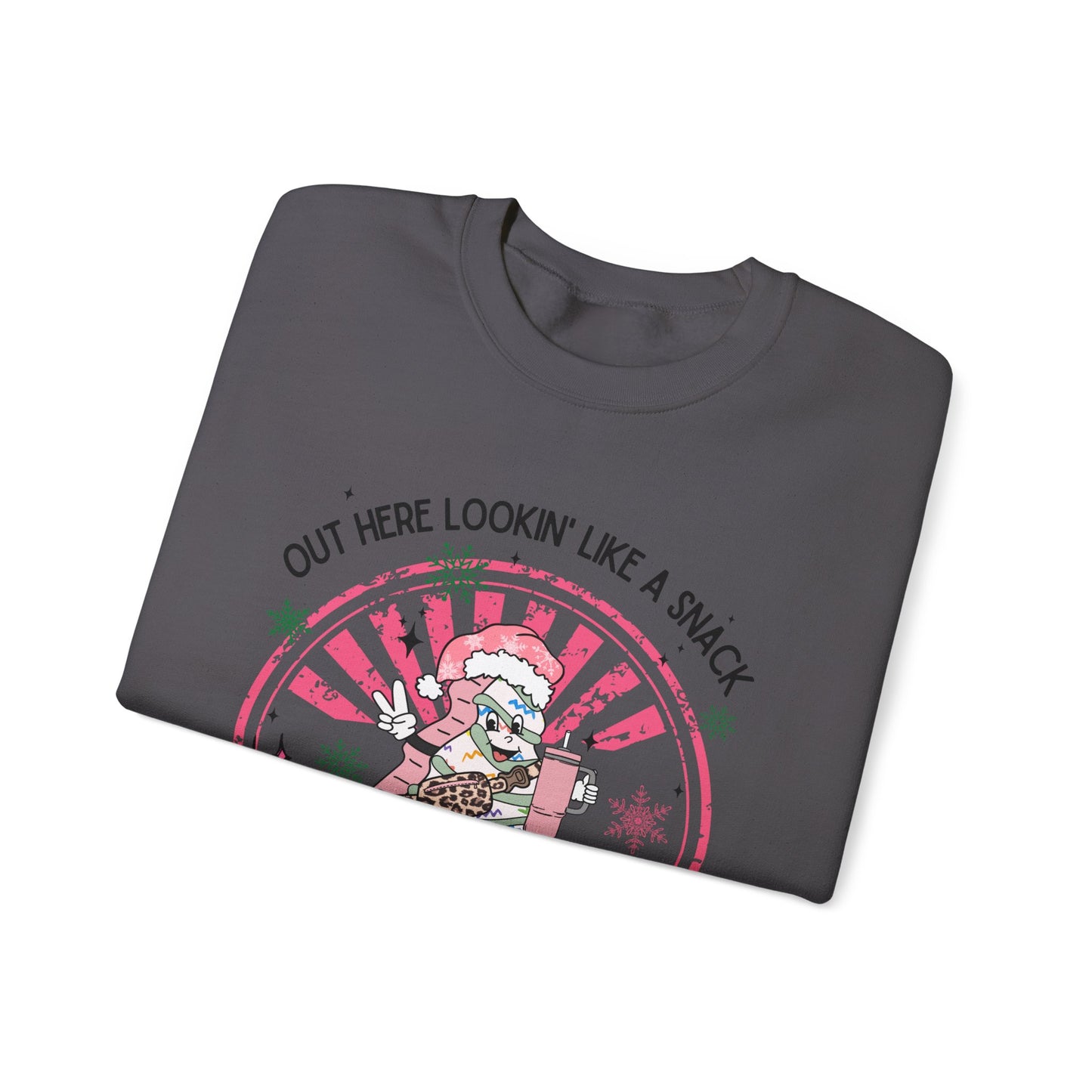 Christmas Unisex Heavy Blend™ Crewneck Sweatshirt