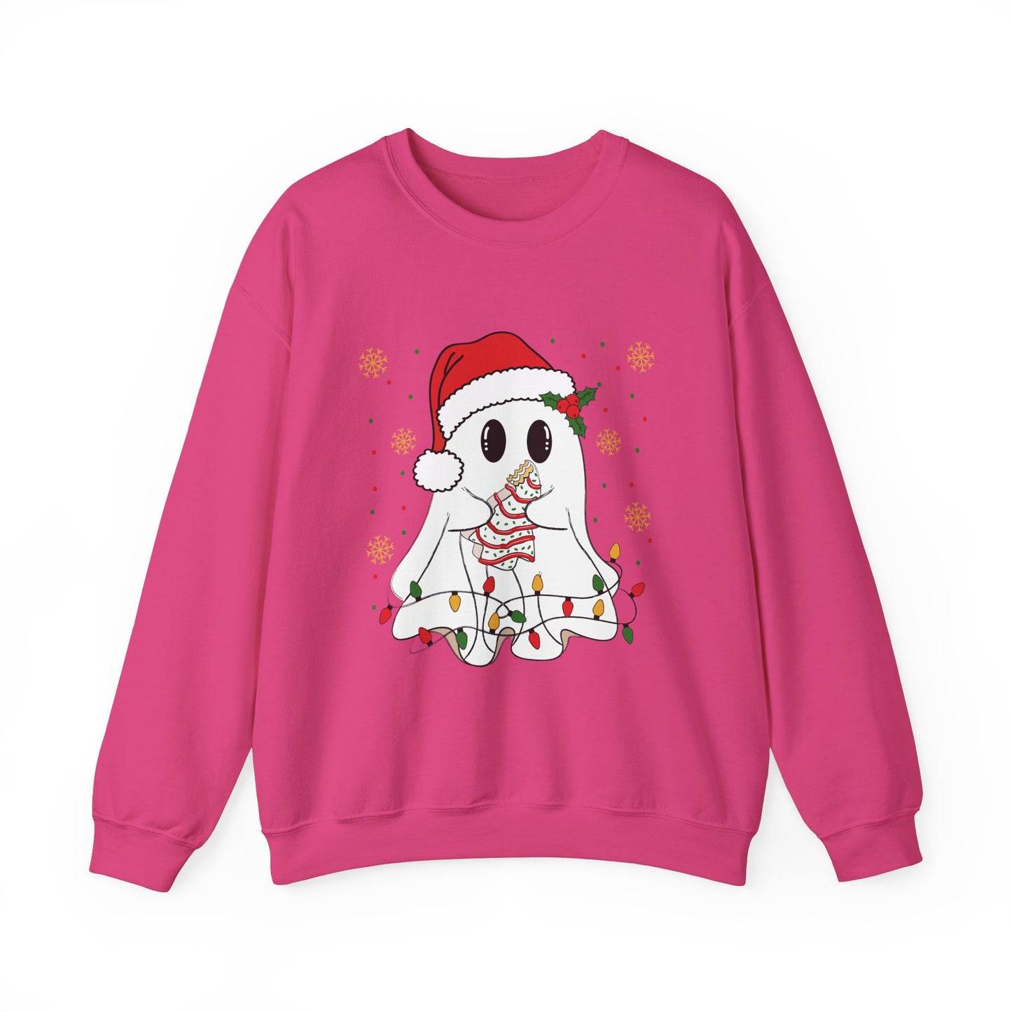 Christmas Unisex Heavy Blend™ Crewneck Sweatshirt