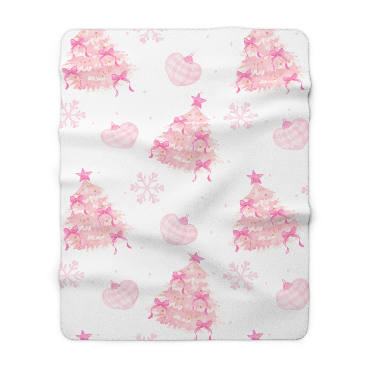 Christmas Tree Blanket