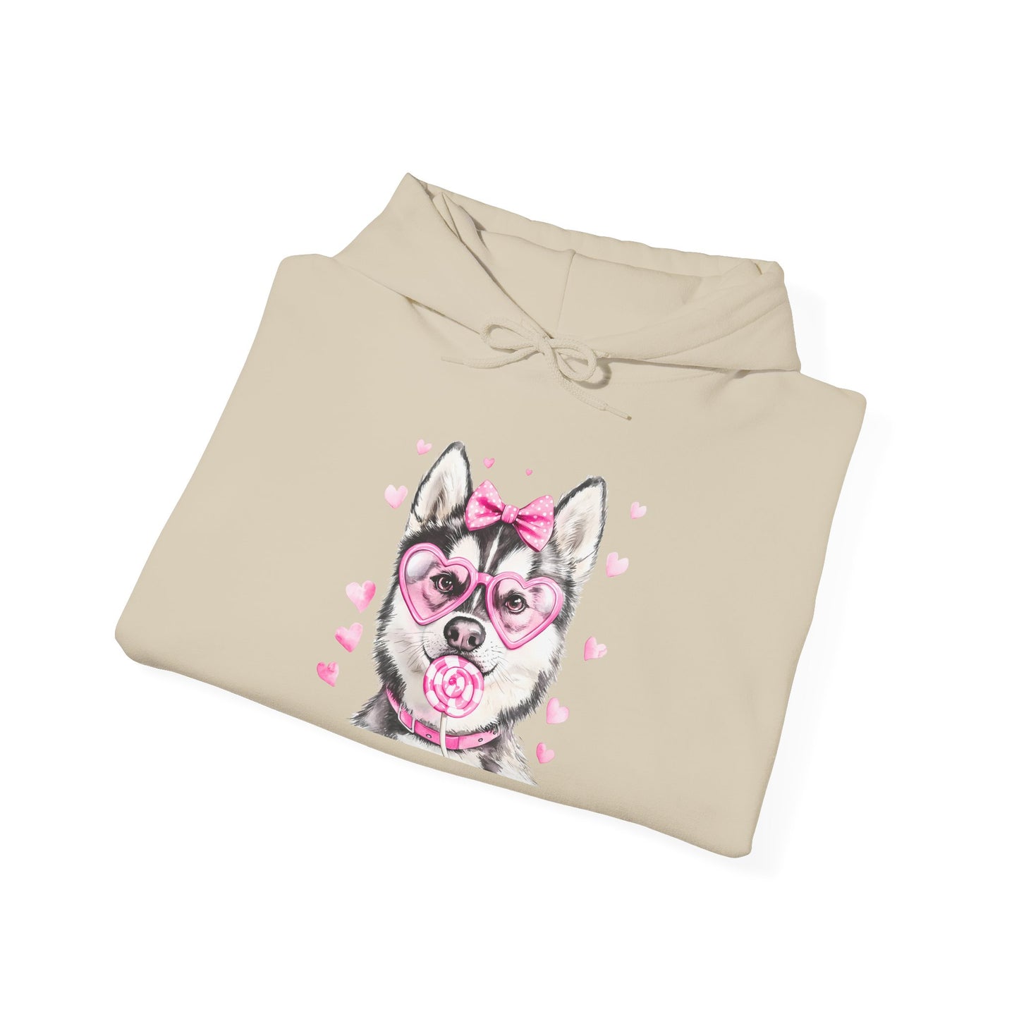Valentines Unisex Heavy Blend™ Hooded Sweatshirt