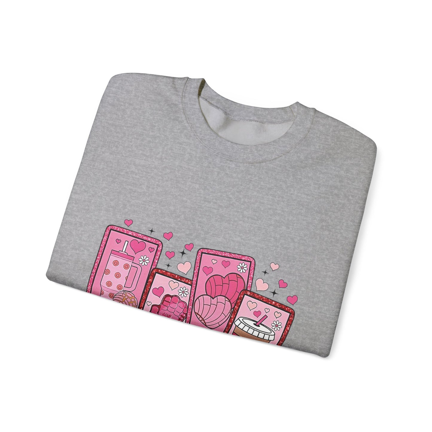 Valentines Unisex Heavy Blend™ Crewneck Sweatshirt