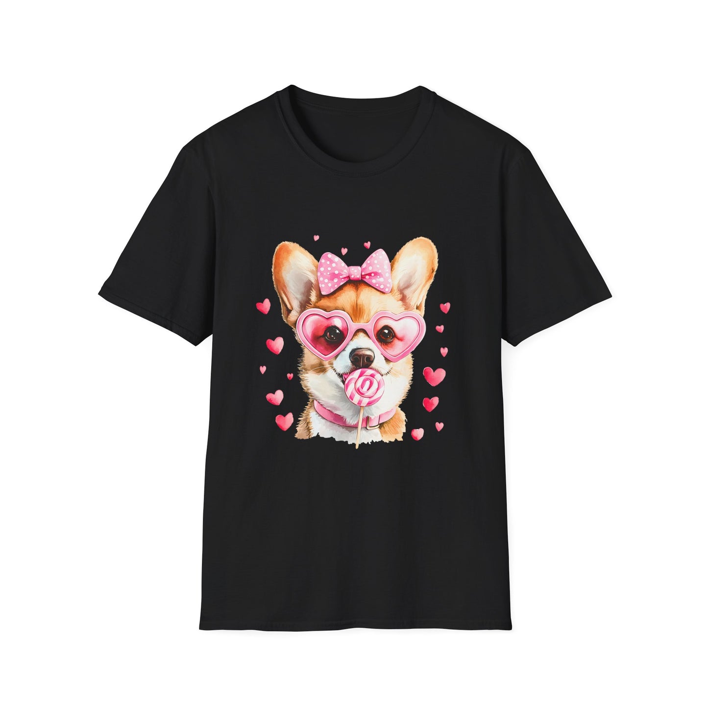 Valentines Unisex Softstyle T-Shirt