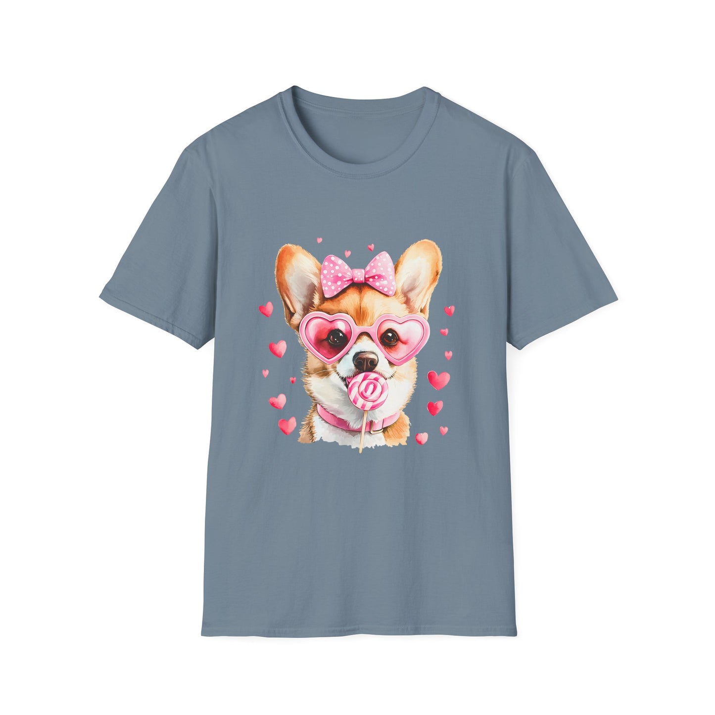 Valentines Unisex Softstyle T-Shirt