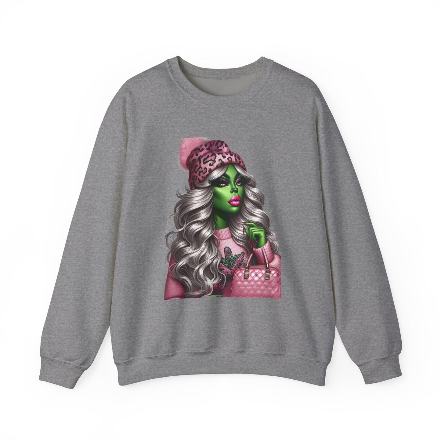 Christmas Unisex Heavy Blend™ Crewneck Sweatshirt